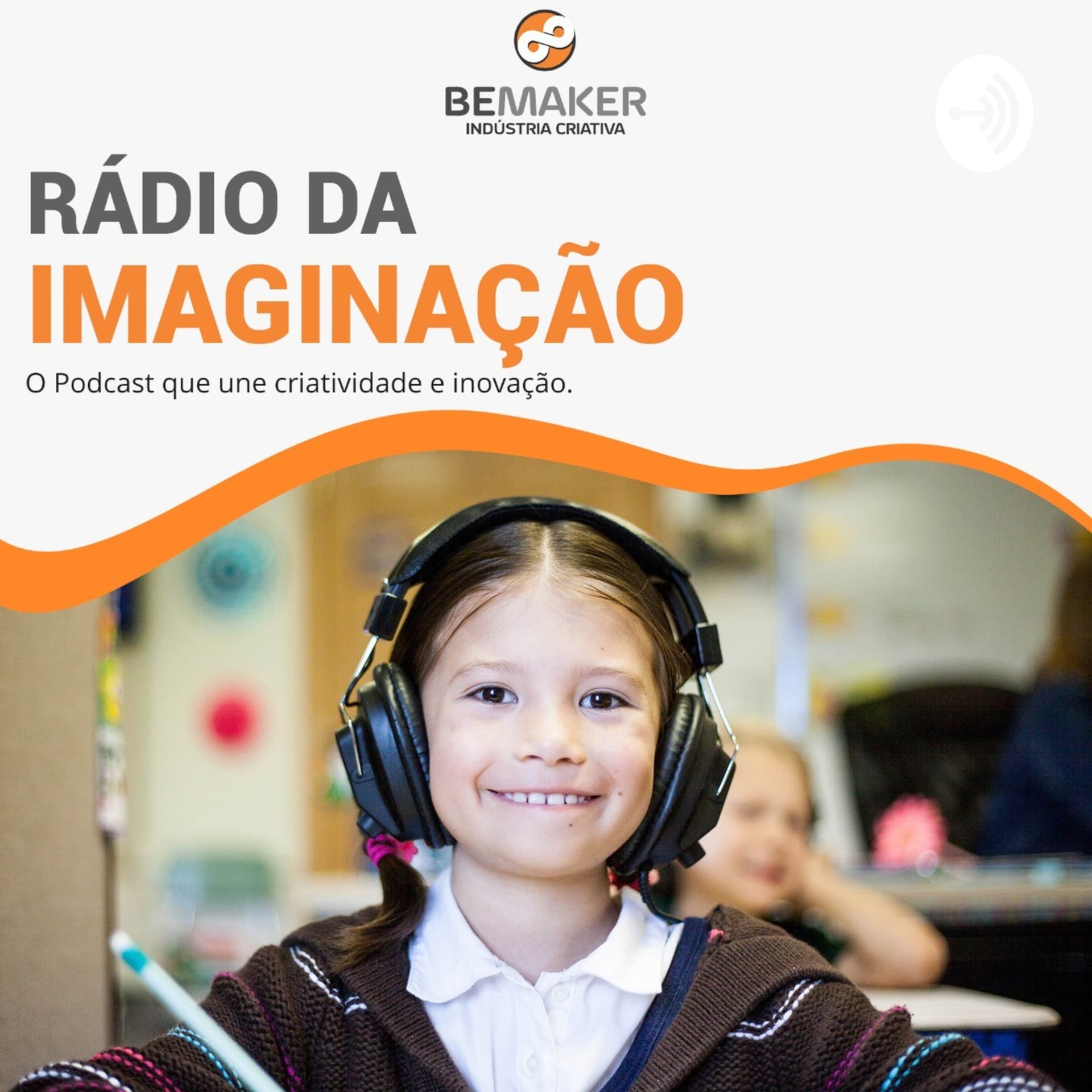 Rádio da Imaginação - Podcasts