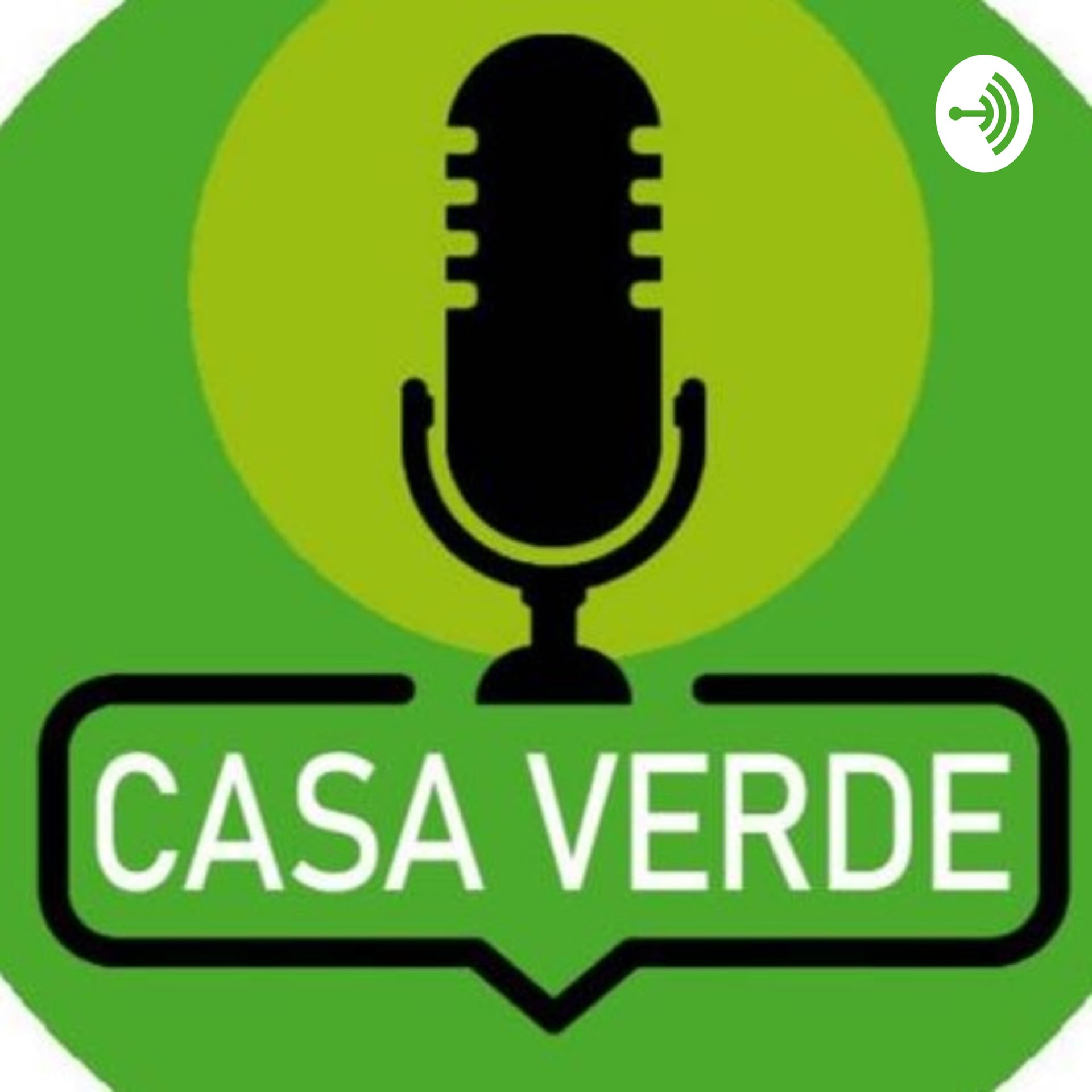 Podcast Casa Verde Educación - Podcasts
