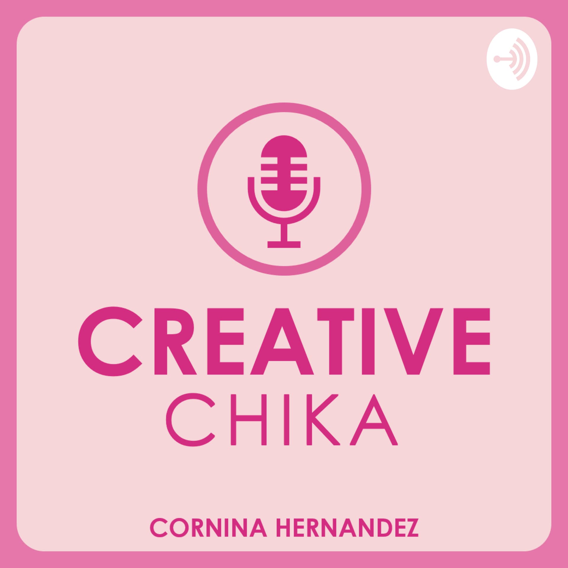 Creative Chika - Podcasts