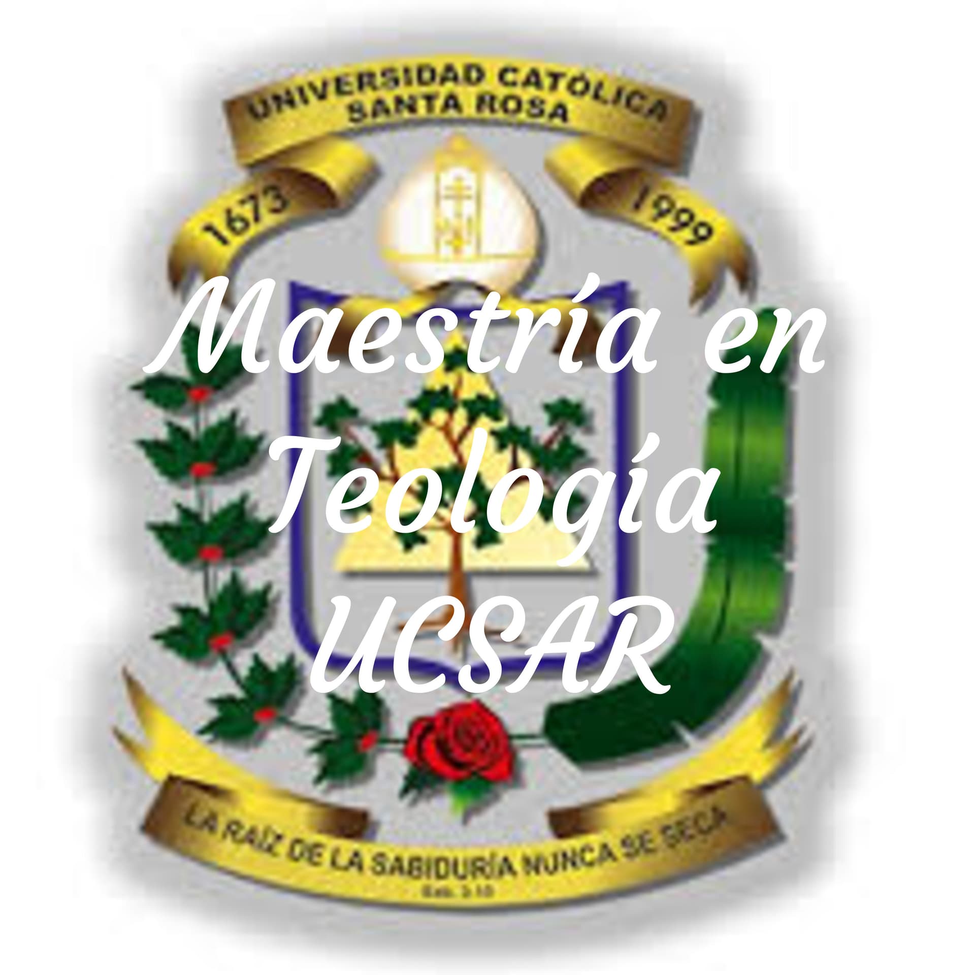 Maestría en Teología UCSAR