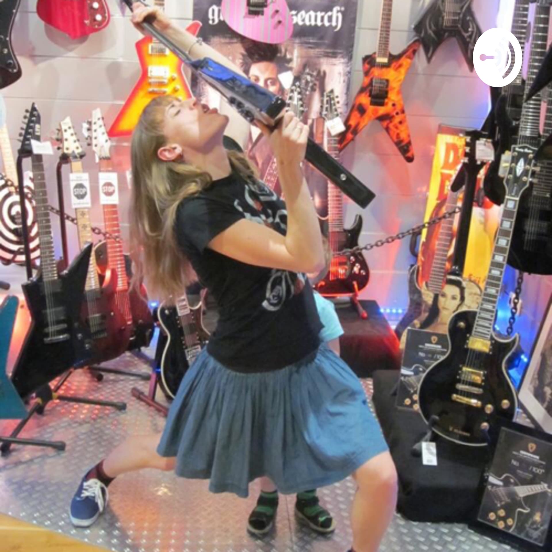 Mama goes Wacken - Podcasts