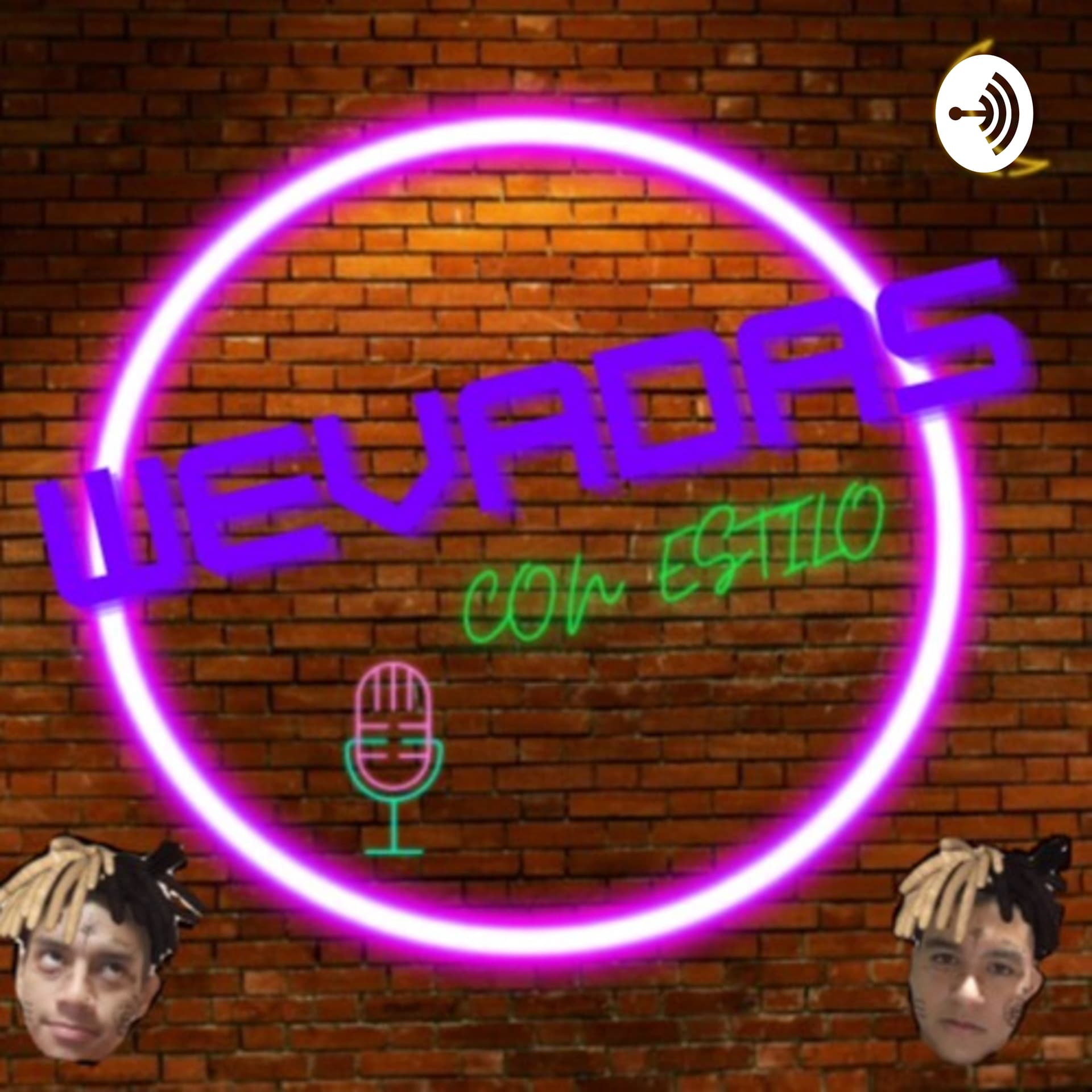 W3v4d4s con estilo - Podcasts