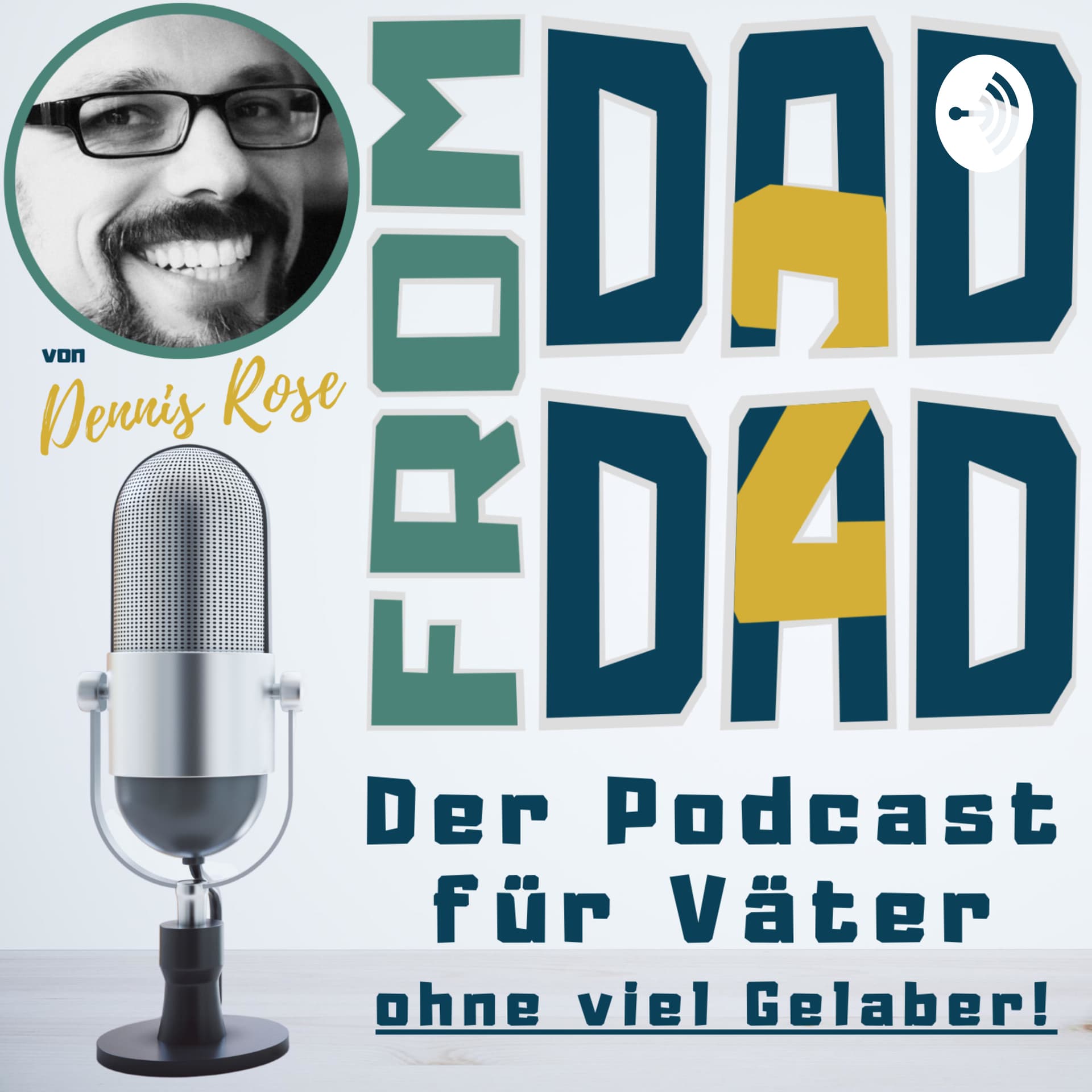 From Dad 2 Dad - Der Podcast für Väter ohne viel Gelaber - Podcasts
