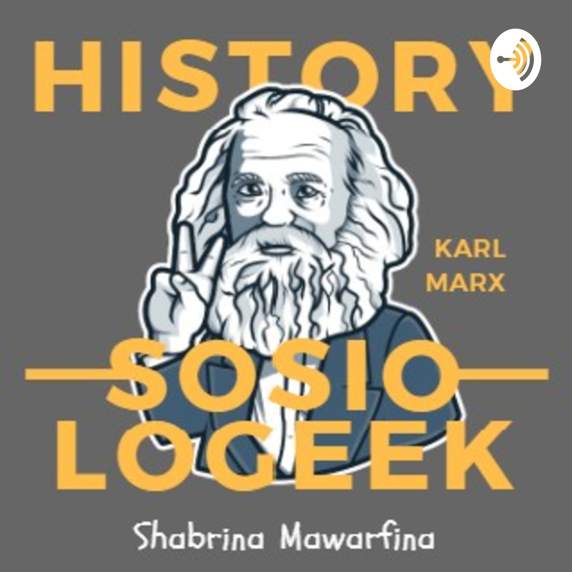 Sosiologeek And History - Podcasts