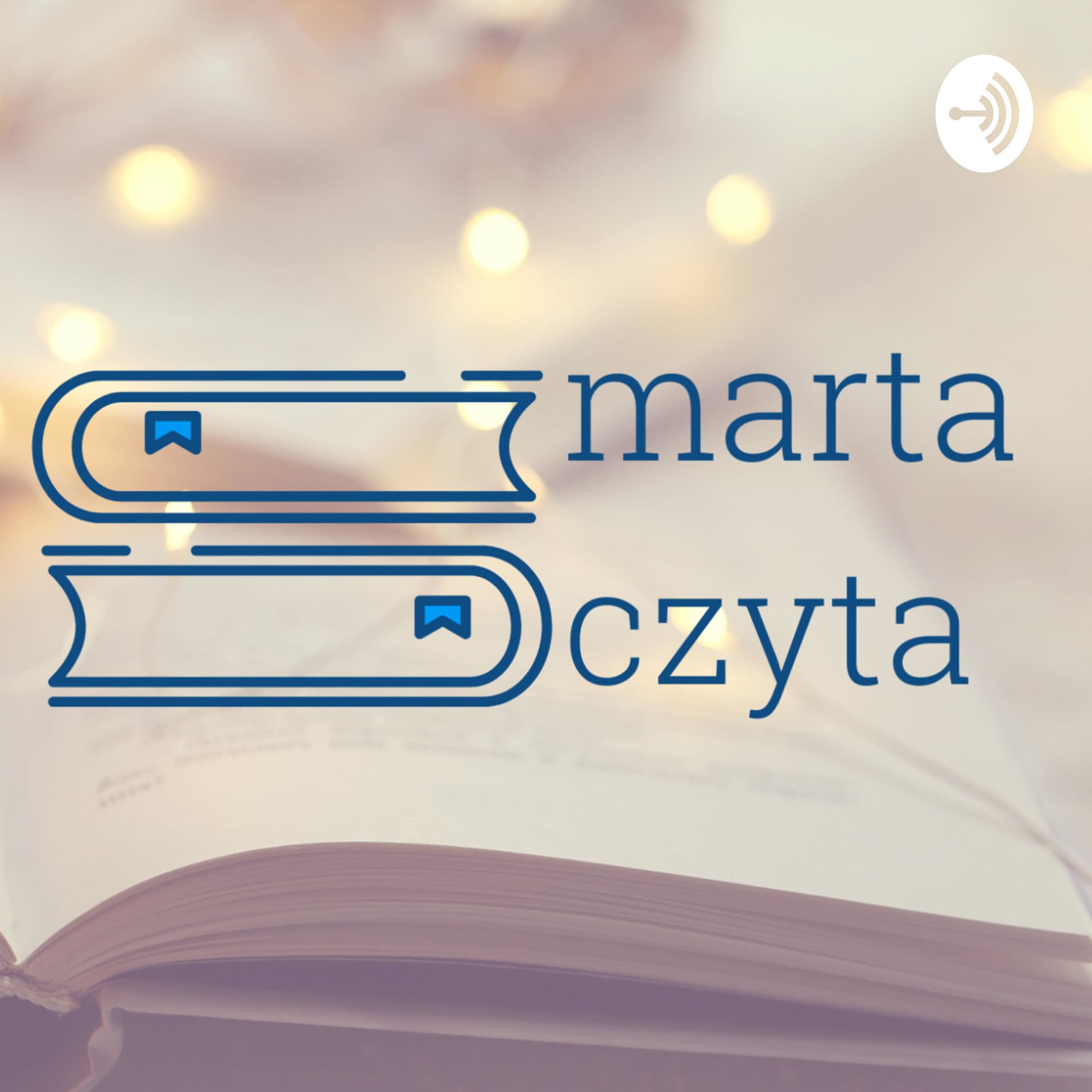 Marta czyta