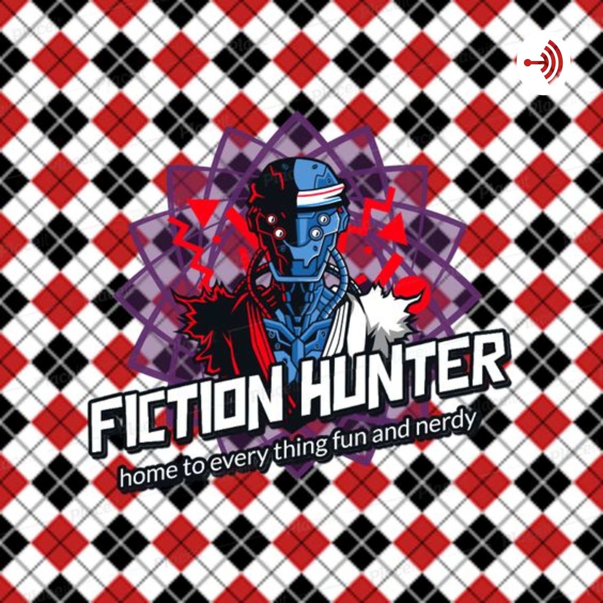 Fiction hunter - Podcasts