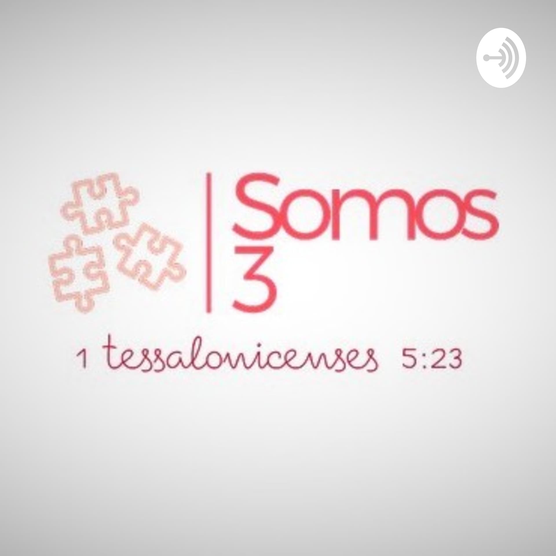 Somos 3! Corpo, Alma E espírito... Num Só Propósito!!! - Podcasts