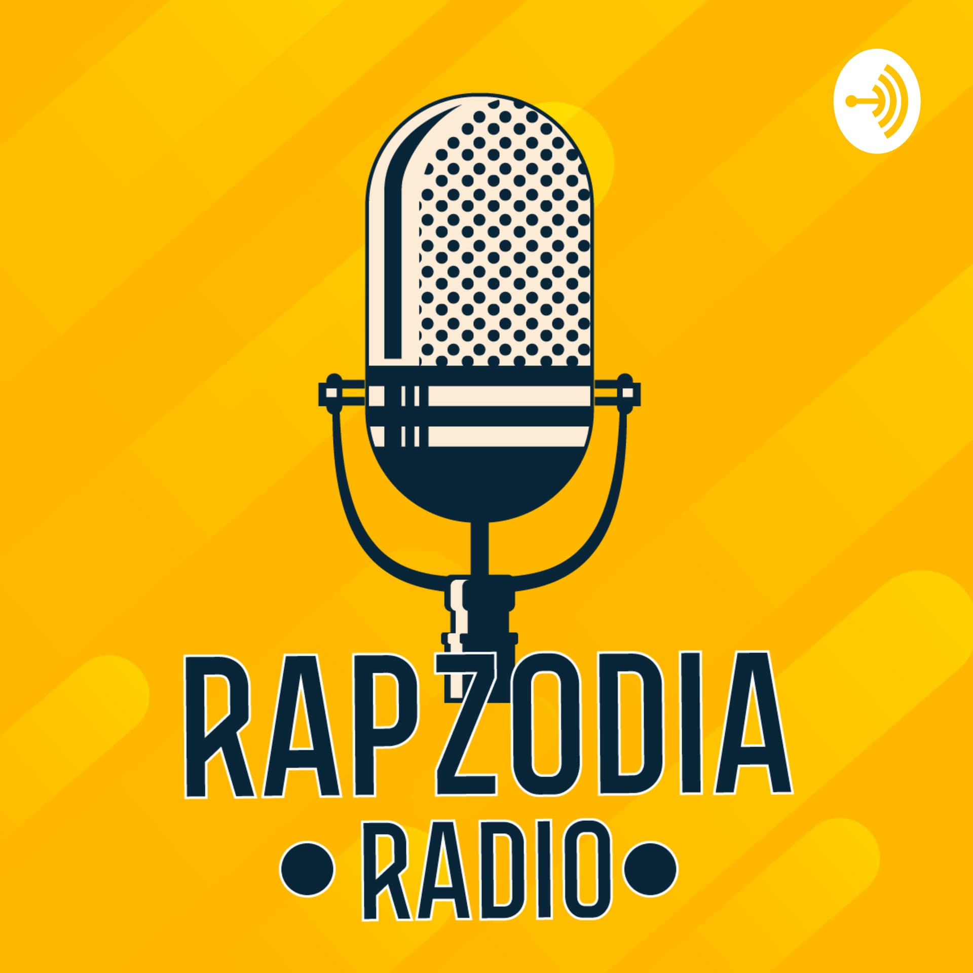 Rapzodia Radio - Podcasts