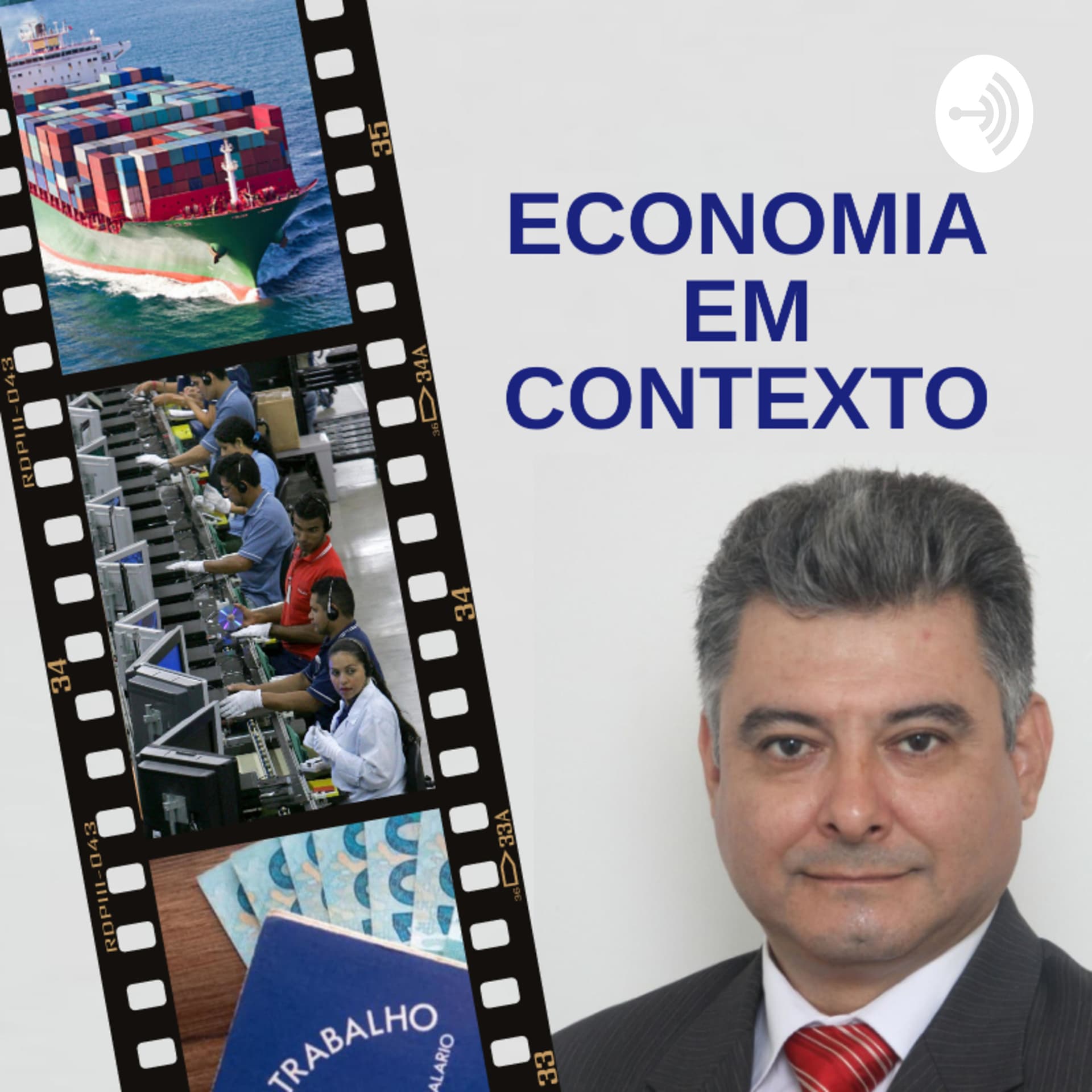 Economia em Contexto - Podcasts