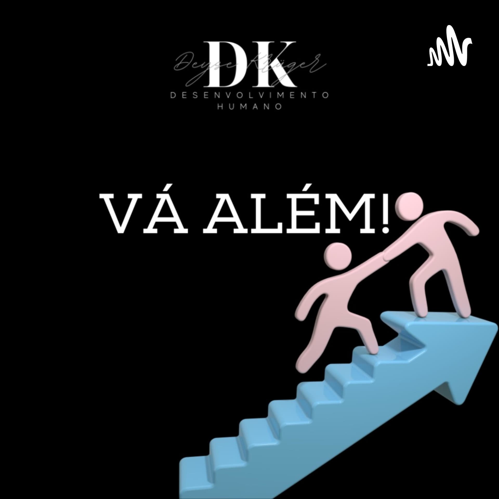 VÁ ALÉM! - Podcasts