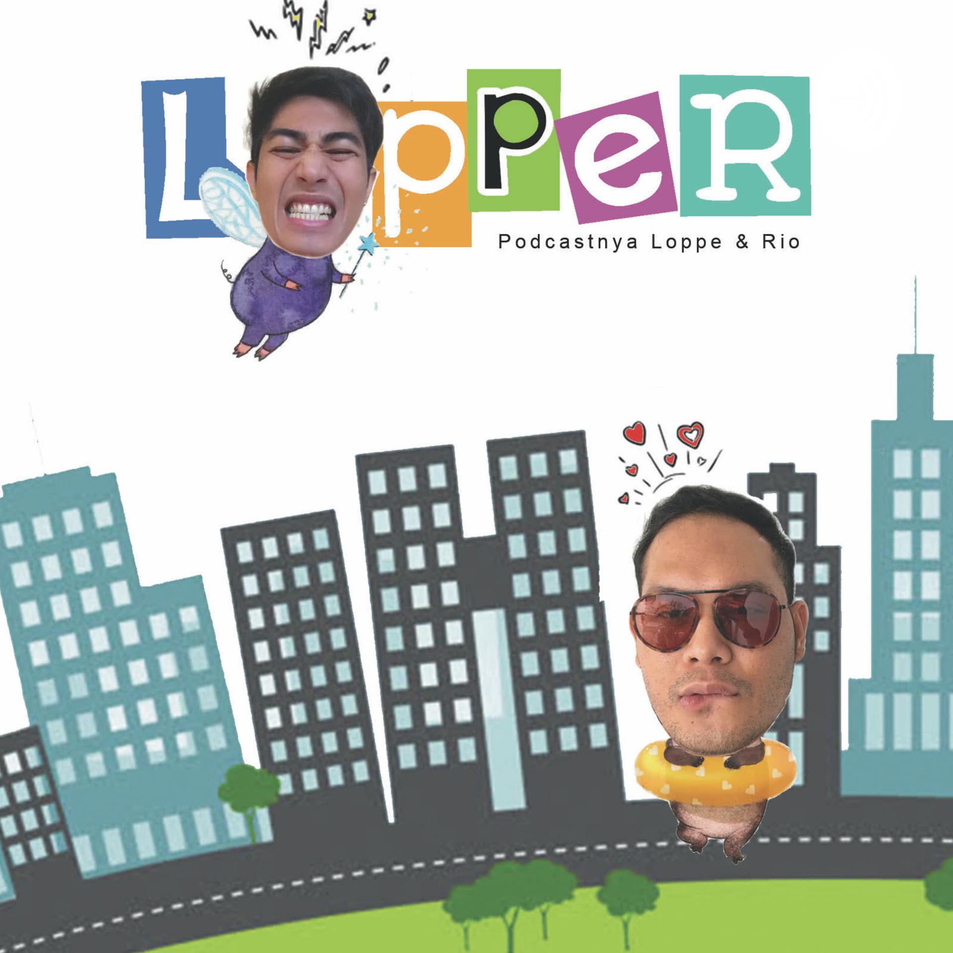Lopper Podcast - Podcasts
