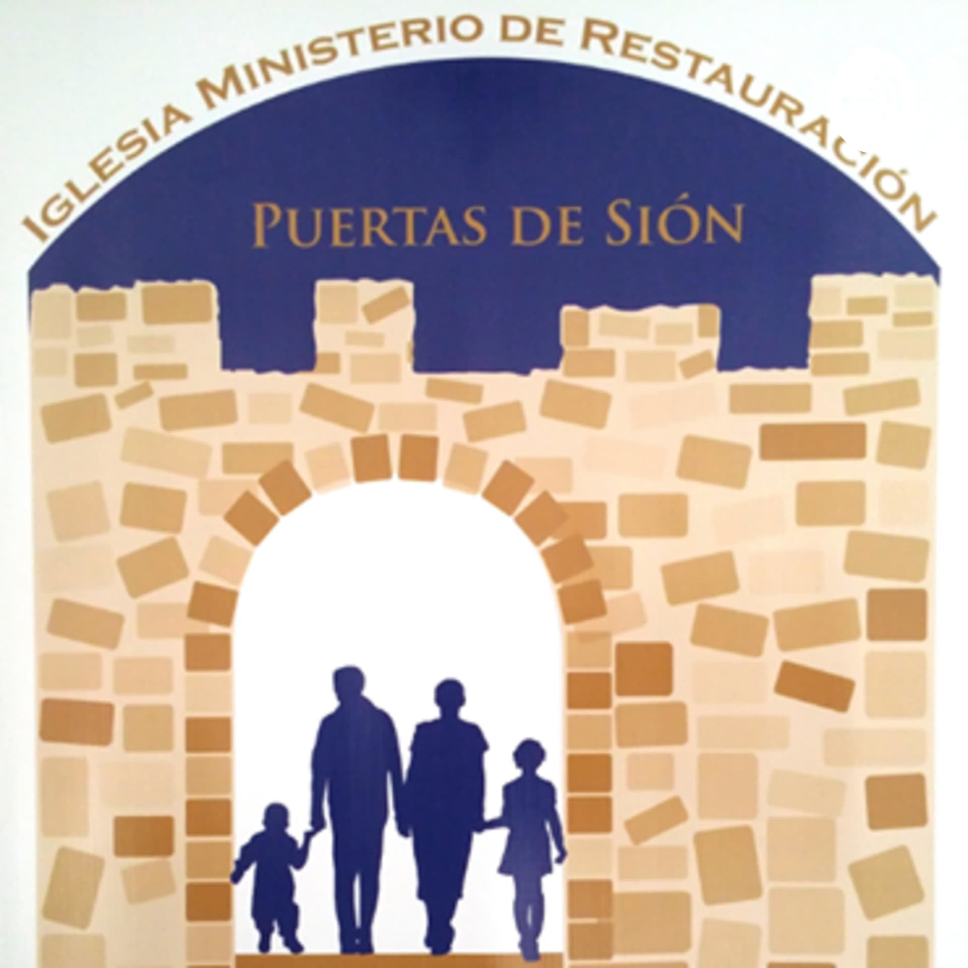 Iglesia ministerio de restauración puertas de sion - Podcasts