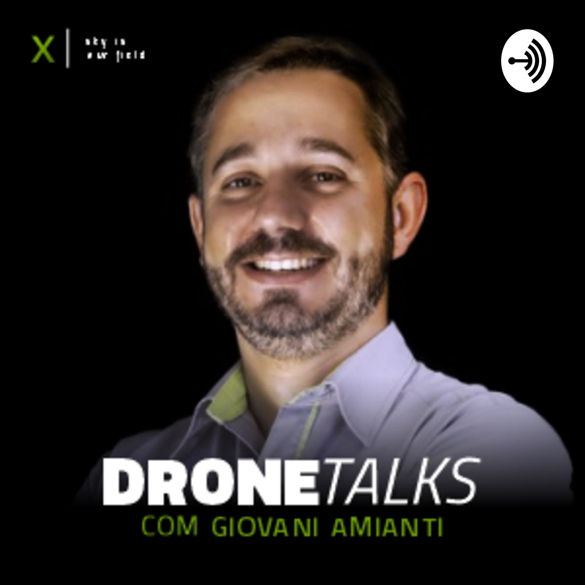 Drone Talks - Podcasts