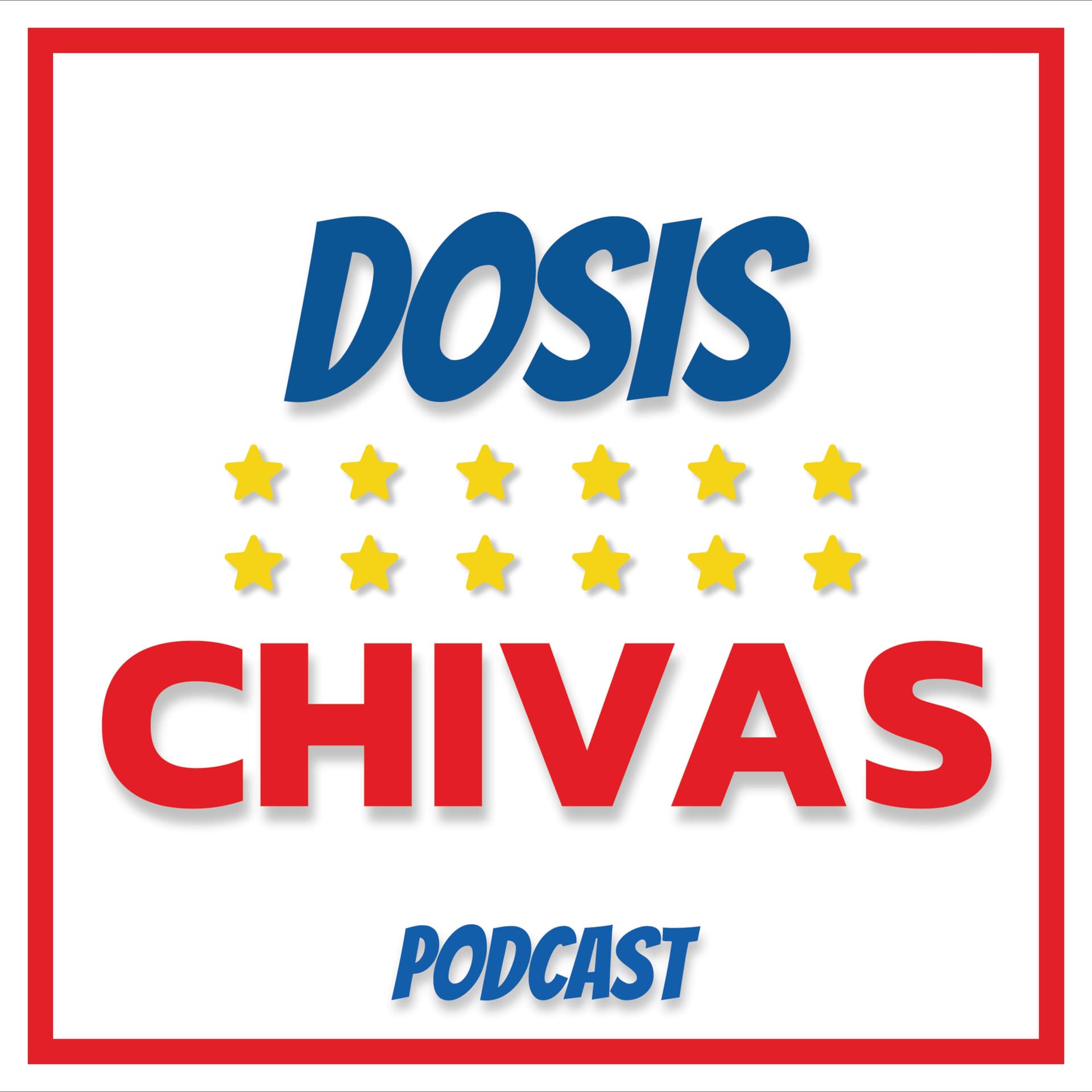Dosis Chivas - Podcast Diario de las Chivas de Guadalajara - Podcasts