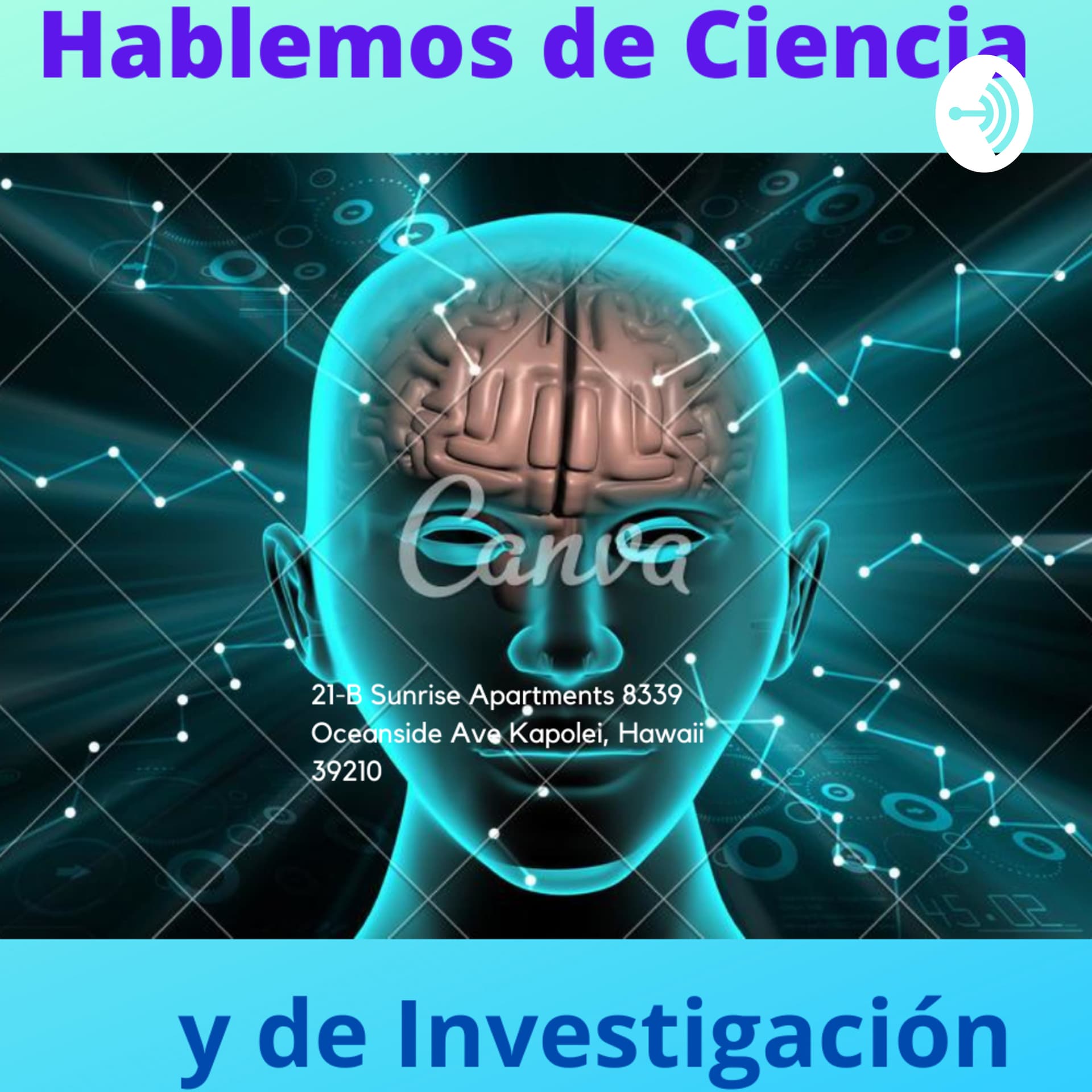 Hablemos de Ciencia y de Investigación - Podcasts