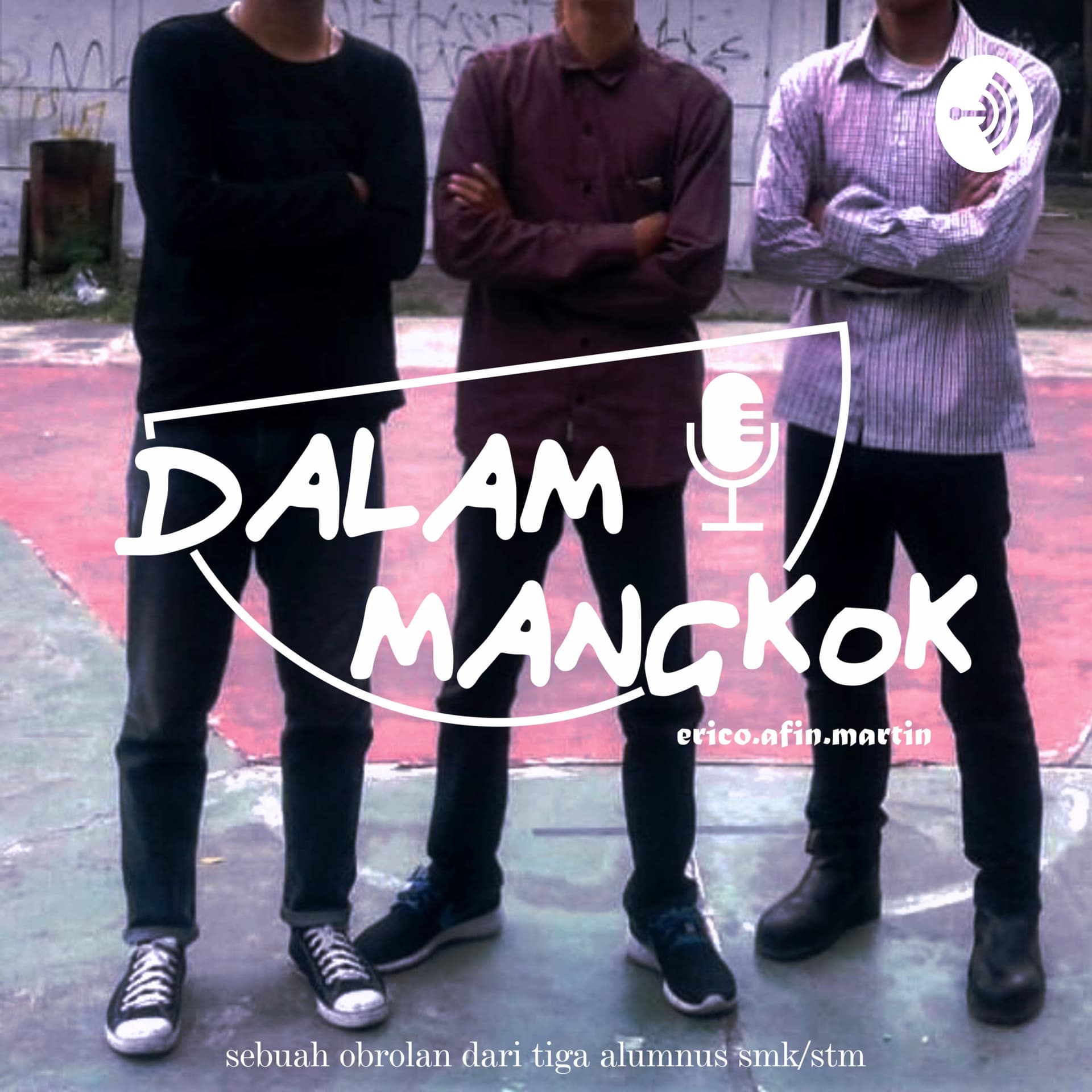 Podcast Dalam Mangkok - Podcasts
