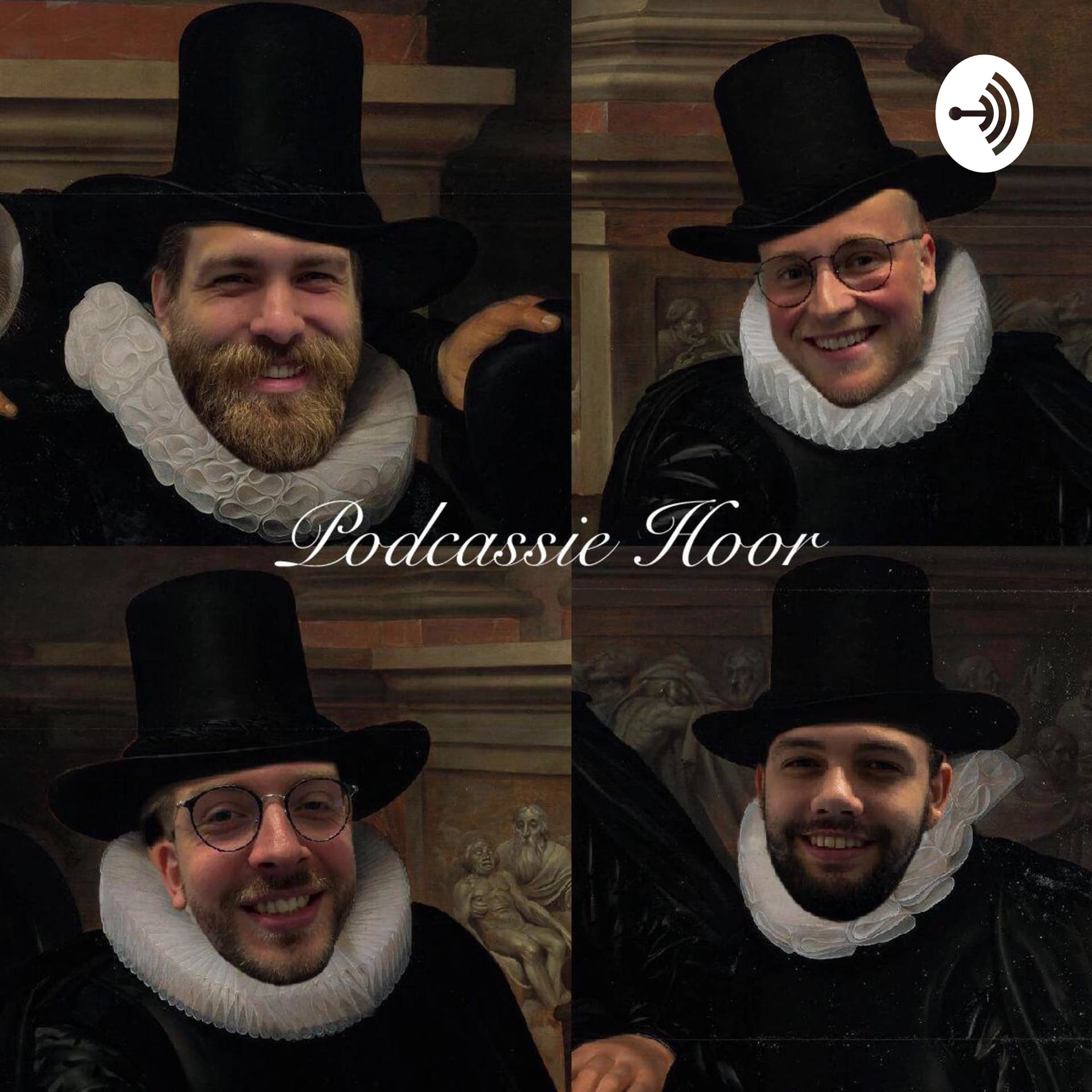 Podcassie Hoor - Podcasts