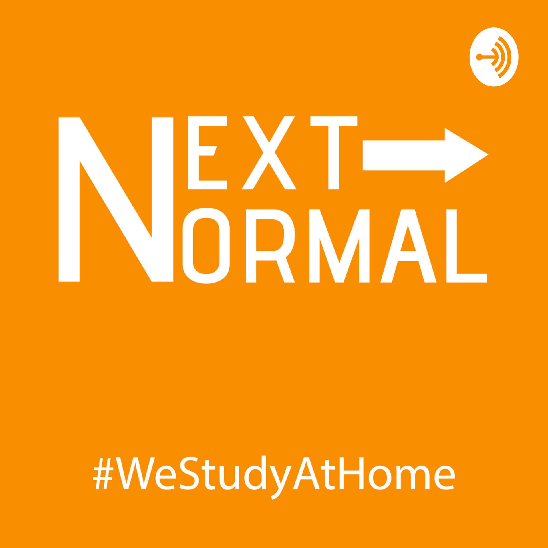 NextNormal - WeStudy@Home - Podcasts
