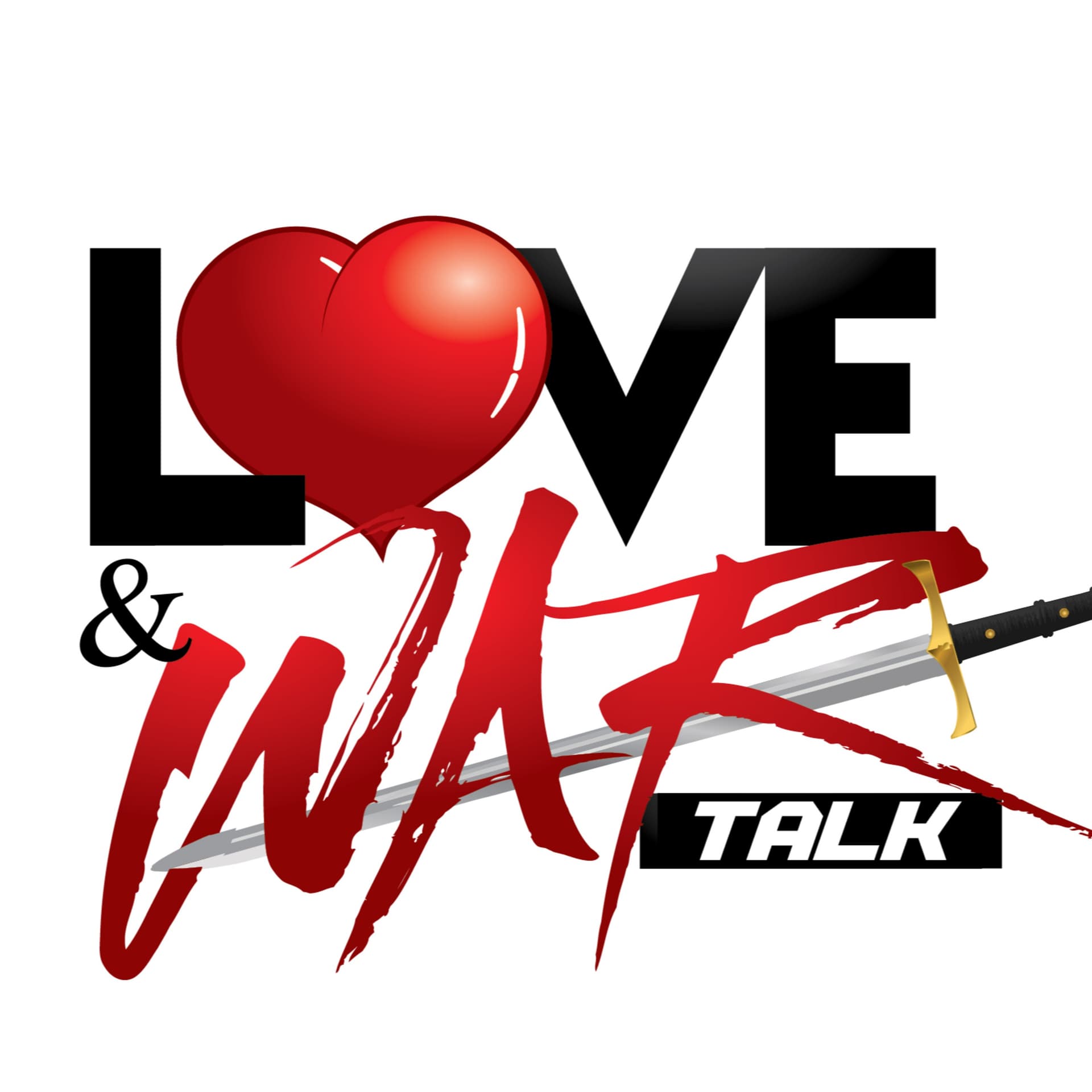Love & War Talk Radio - Podcasts
