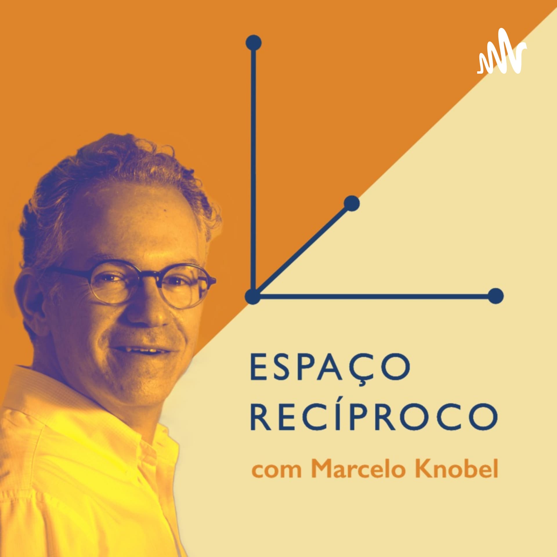 Espaço Recíproco com Marcelo Knobel - Podcasts