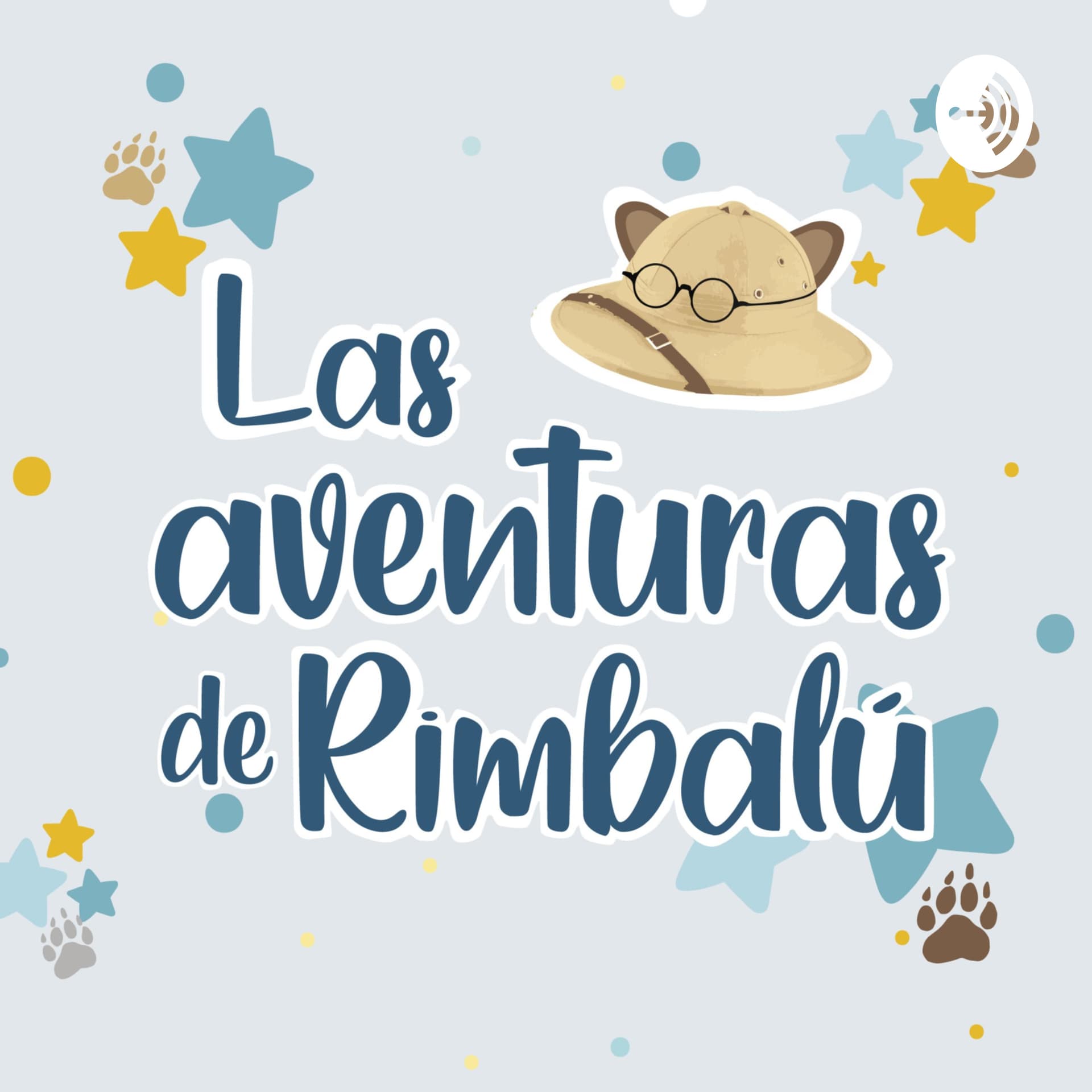 Las Aventuras de Rimbalú - Podcasts