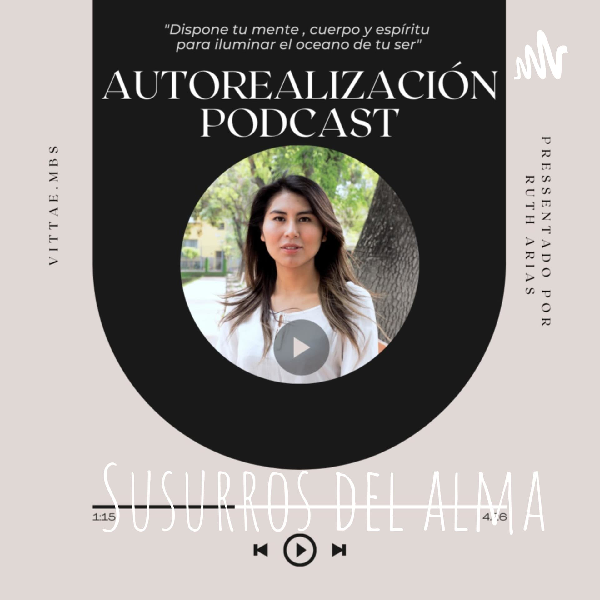 Susurros del alma - Podcasts