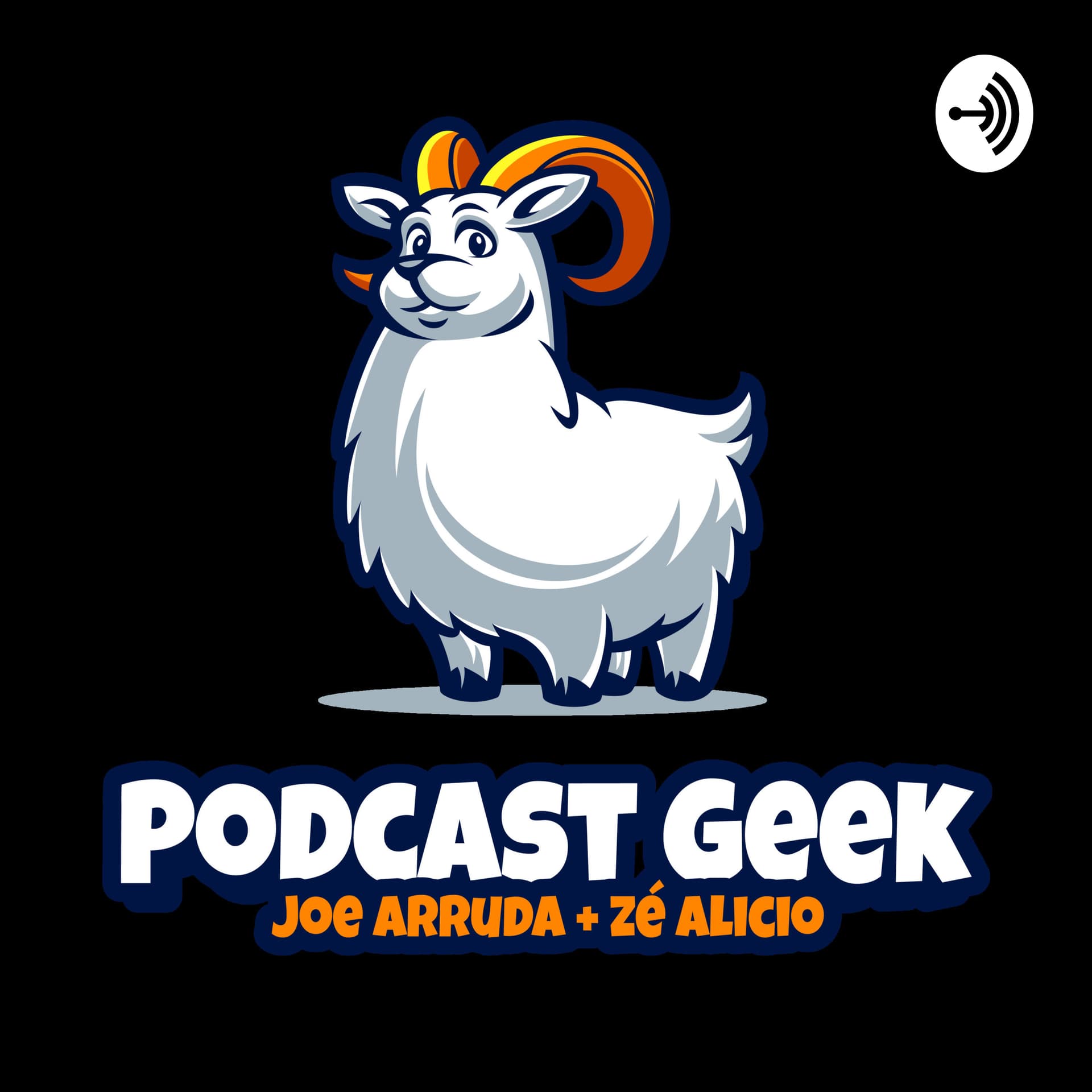 Podcast Geek - Podcasts