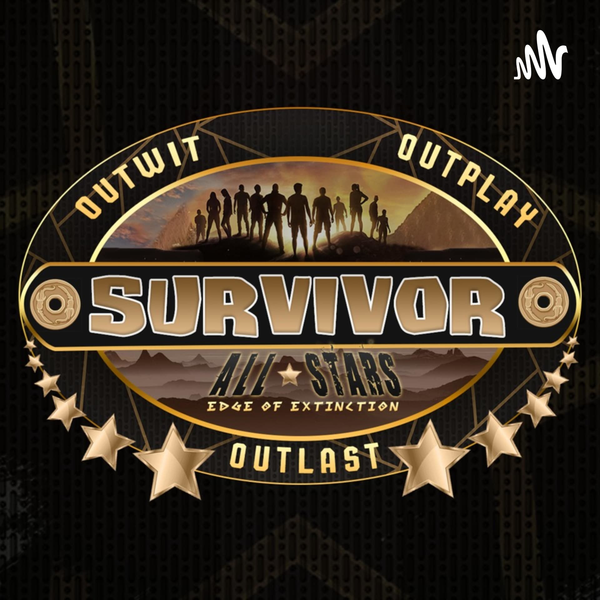 Survivor La Saga (Jeff Flipper) - Podcasts