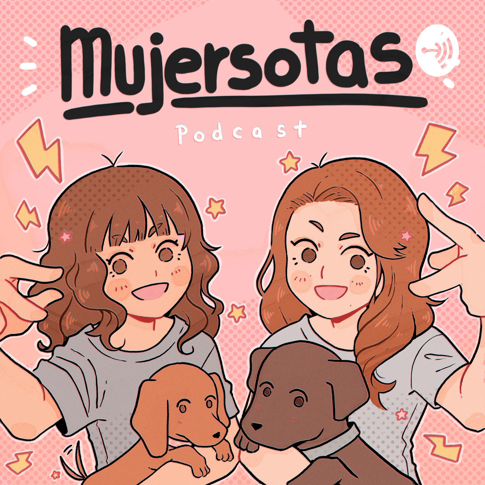 Mujersotas - Podcasts
