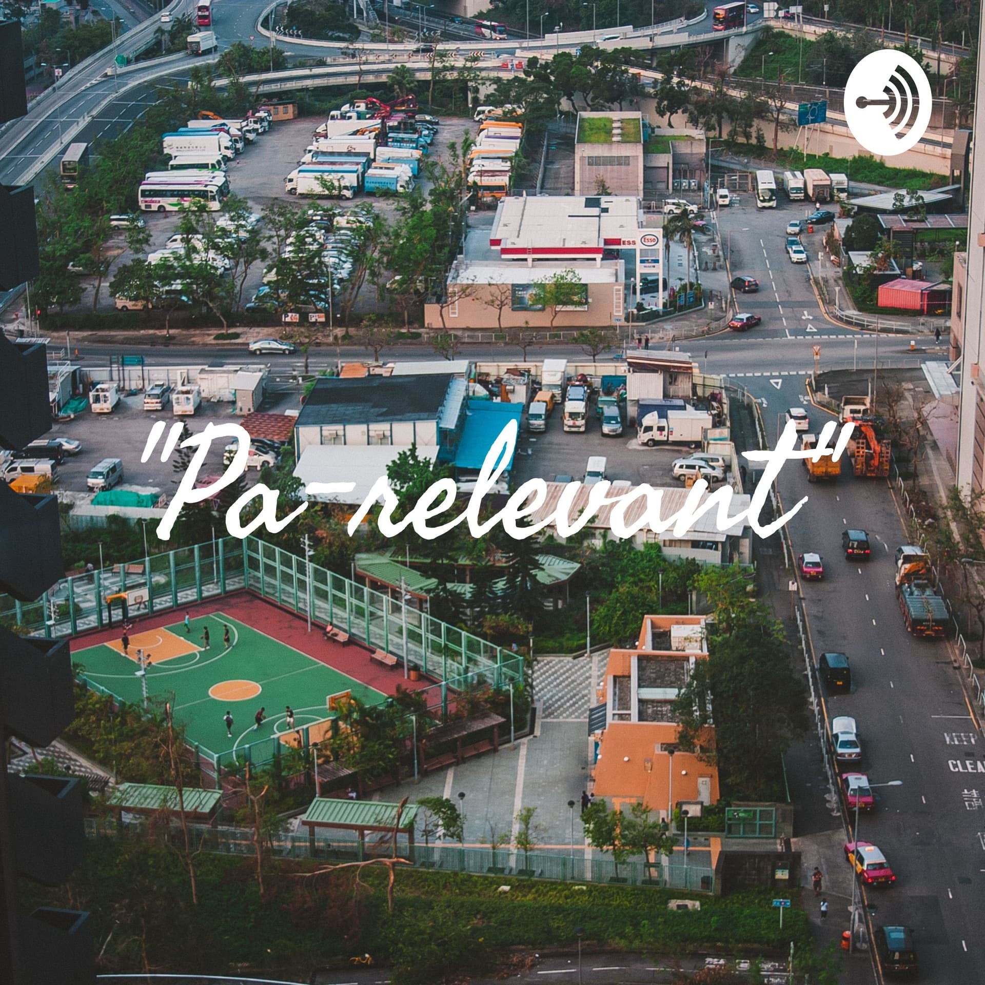 pa-relevant. - Podcasts