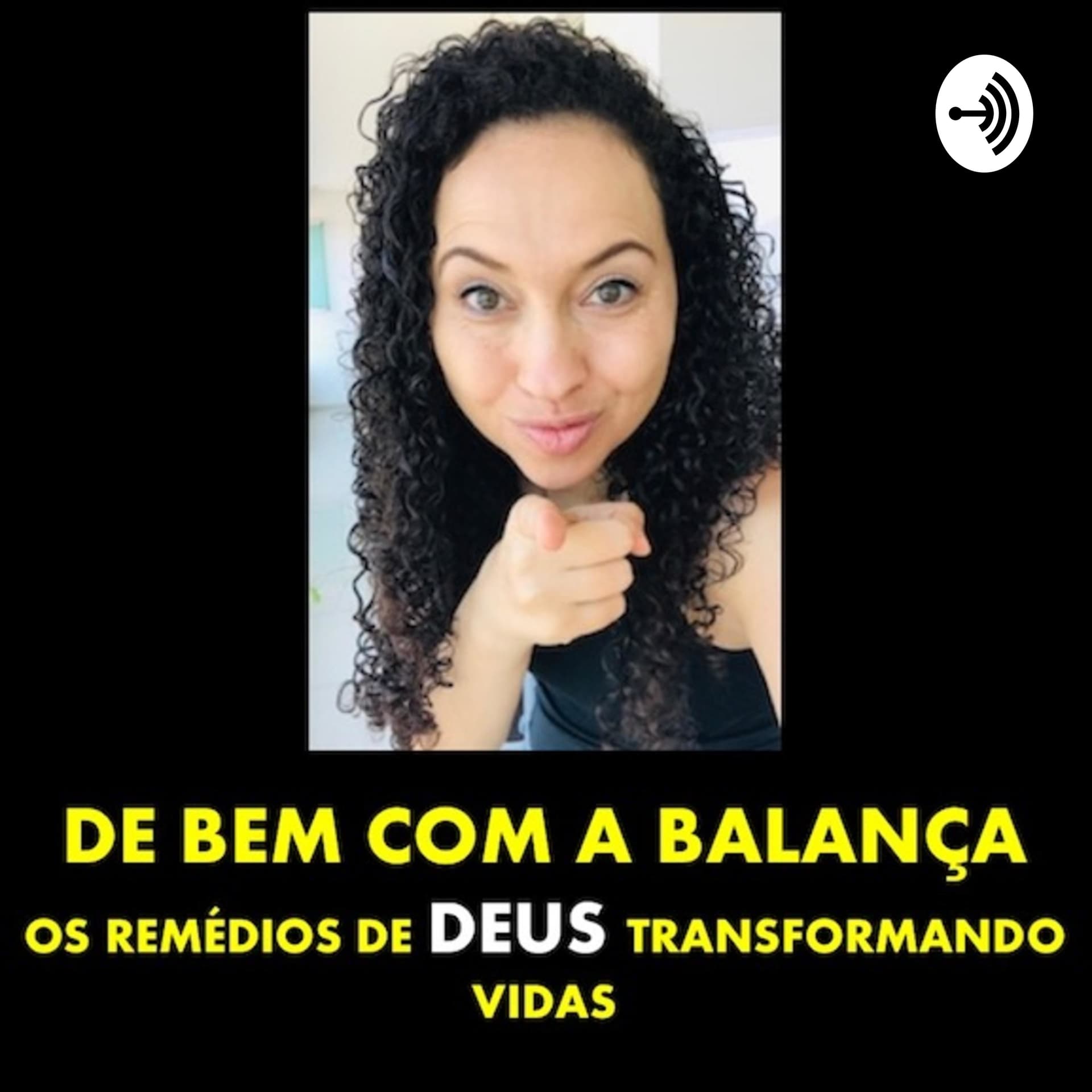 Vanessa Gaudiano / De Bem Com a Balança - Podcasts