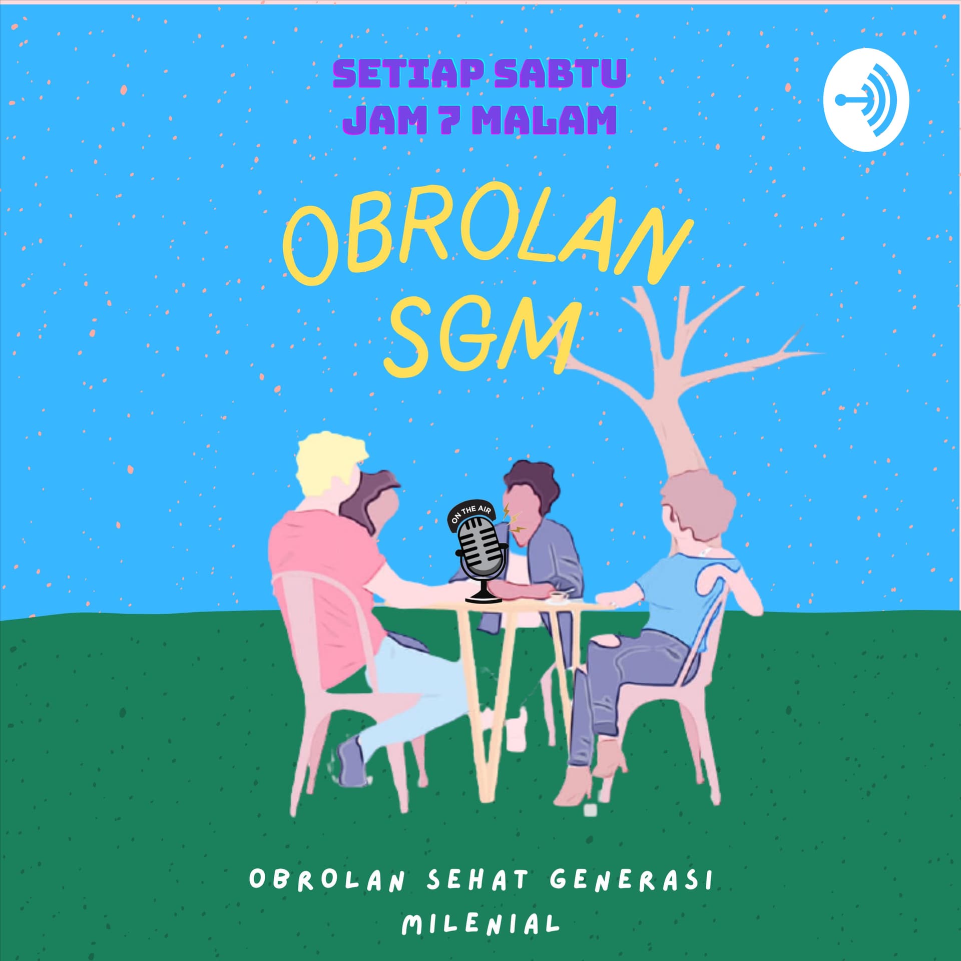 Obrolan SGM - Podcasts