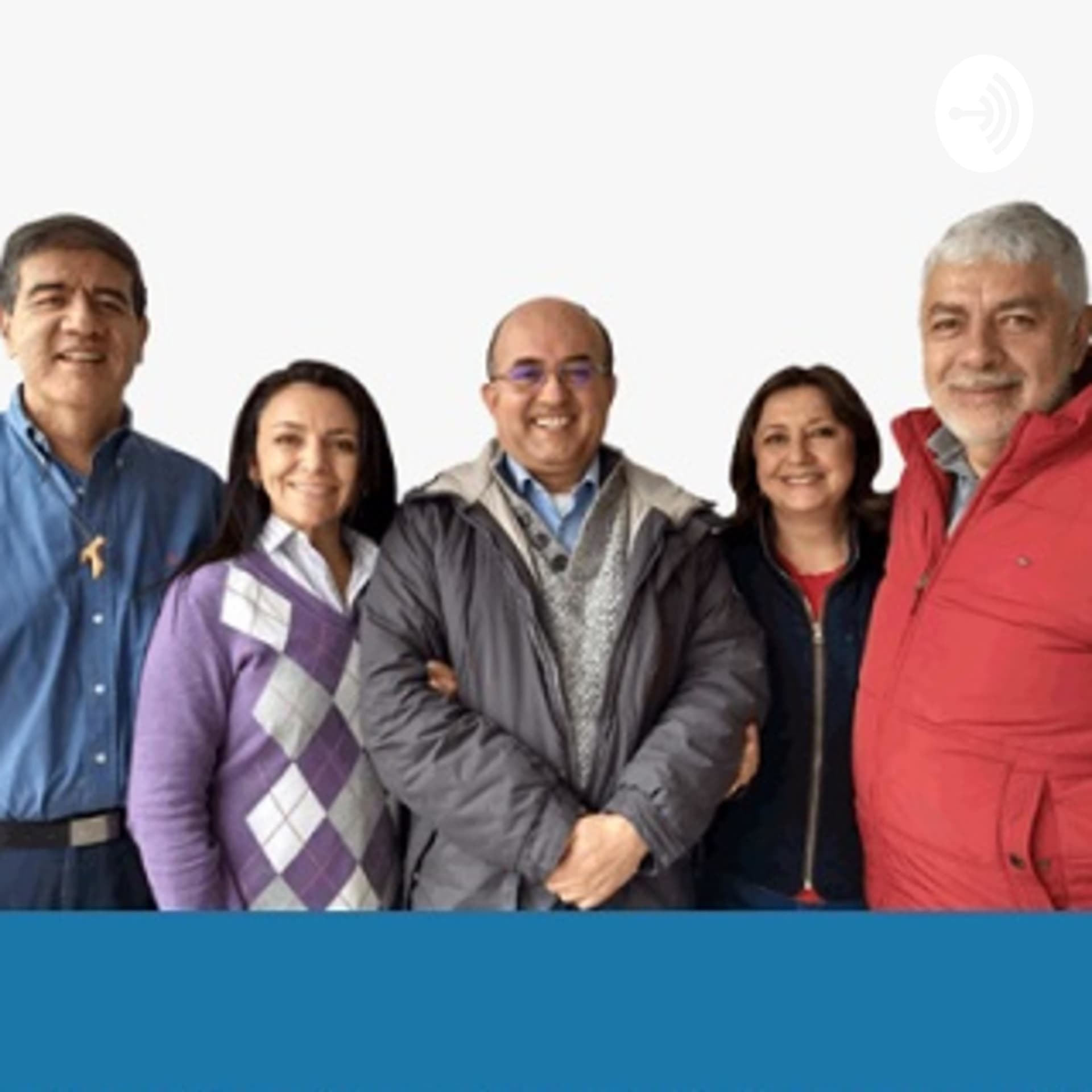 Hogares Nuevos - Podcasts