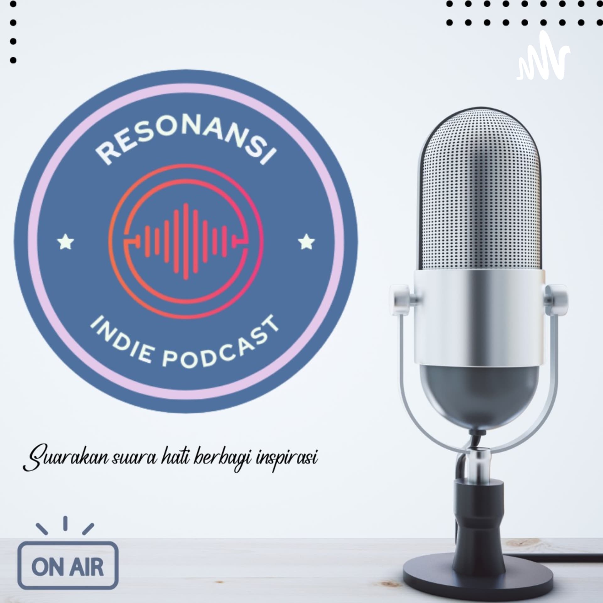 Resonansi Podcast - Podcasts