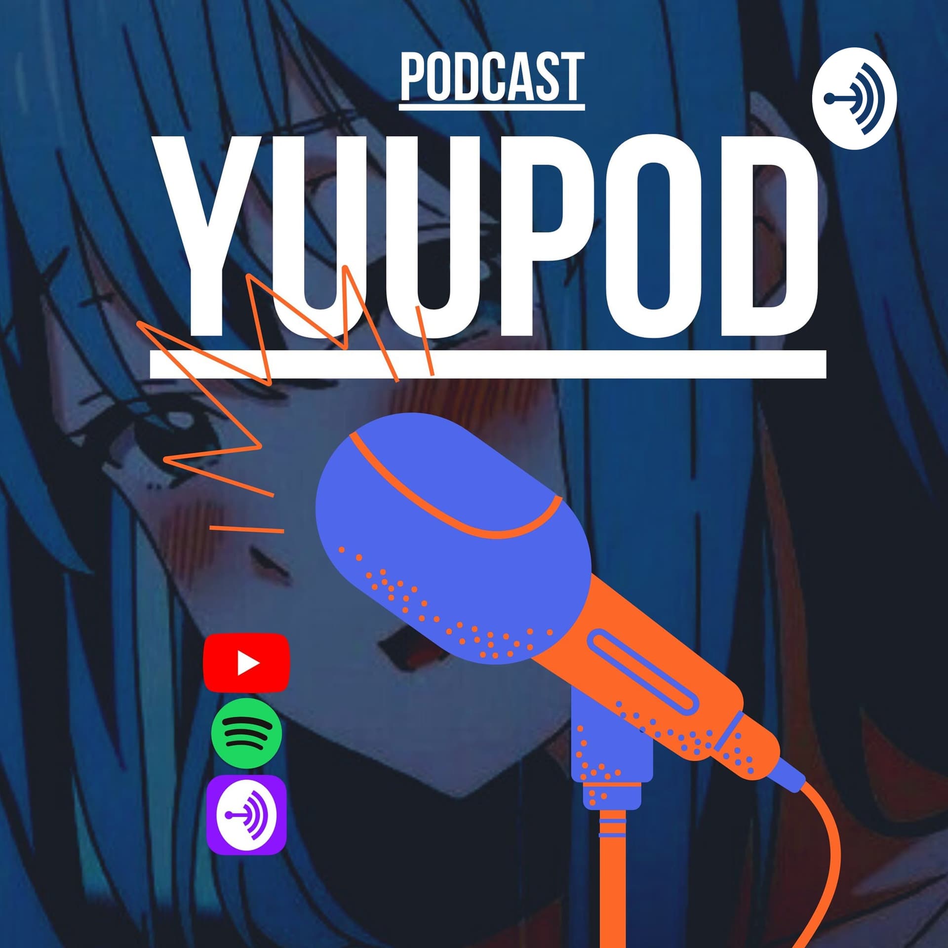 YuuPod - Podcasts