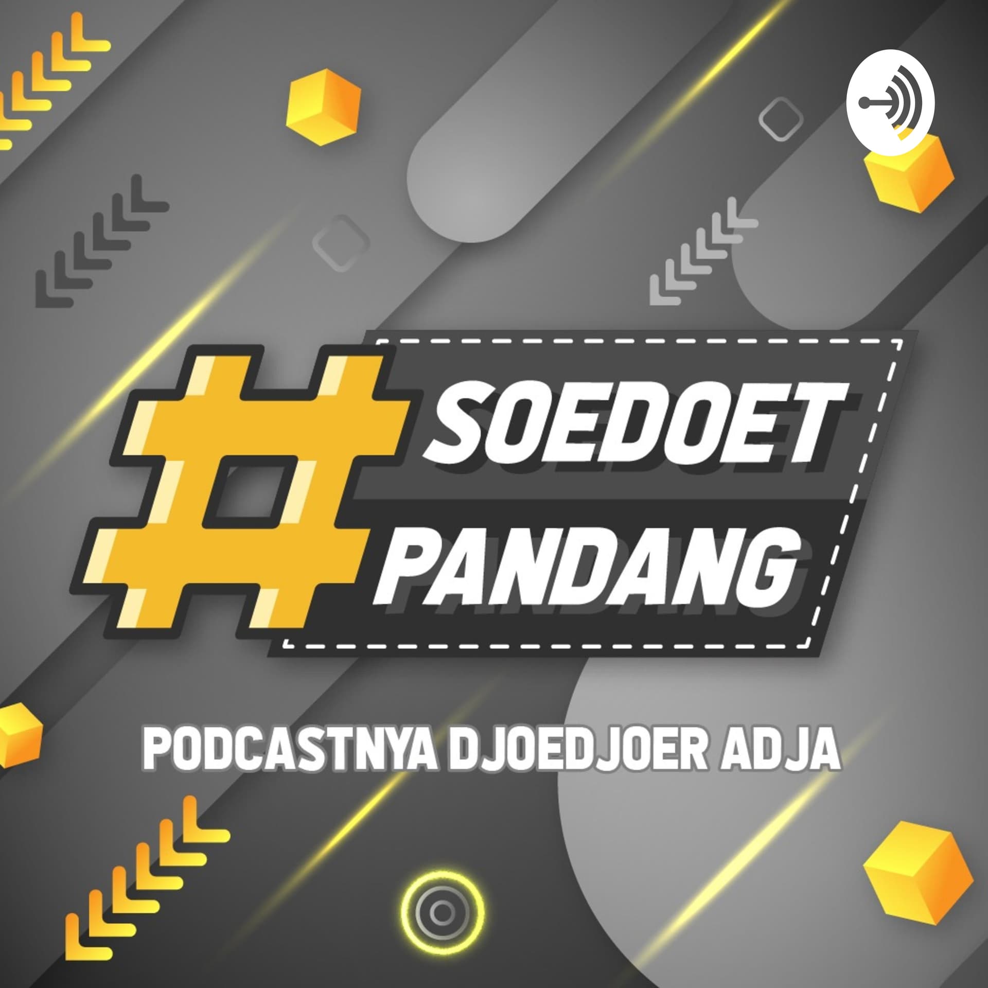 #soedoetpandang - Podcasts