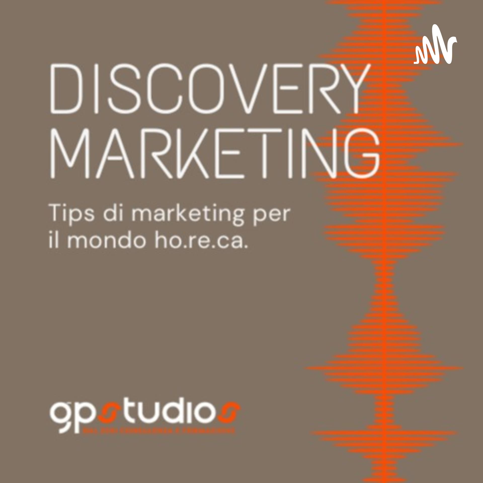 Discovery Marketing - Podcasts