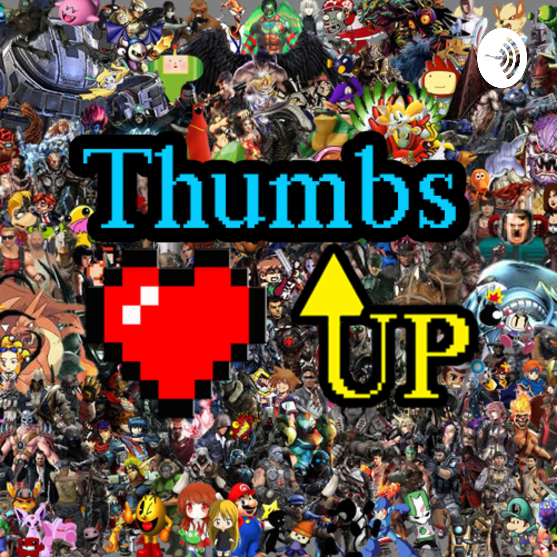 ThumbsUpCast - Podcasts