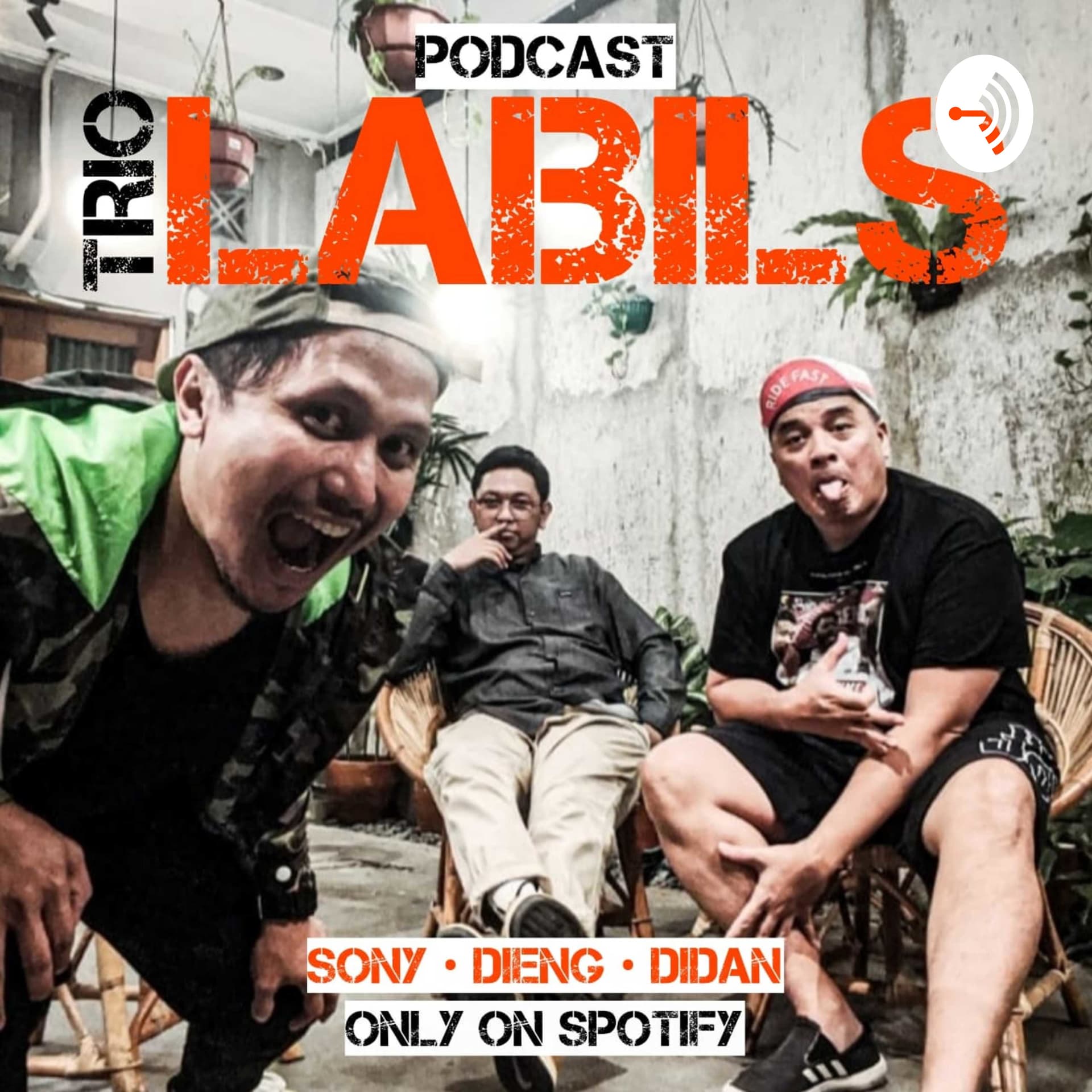 Trio Labils - Podcasts