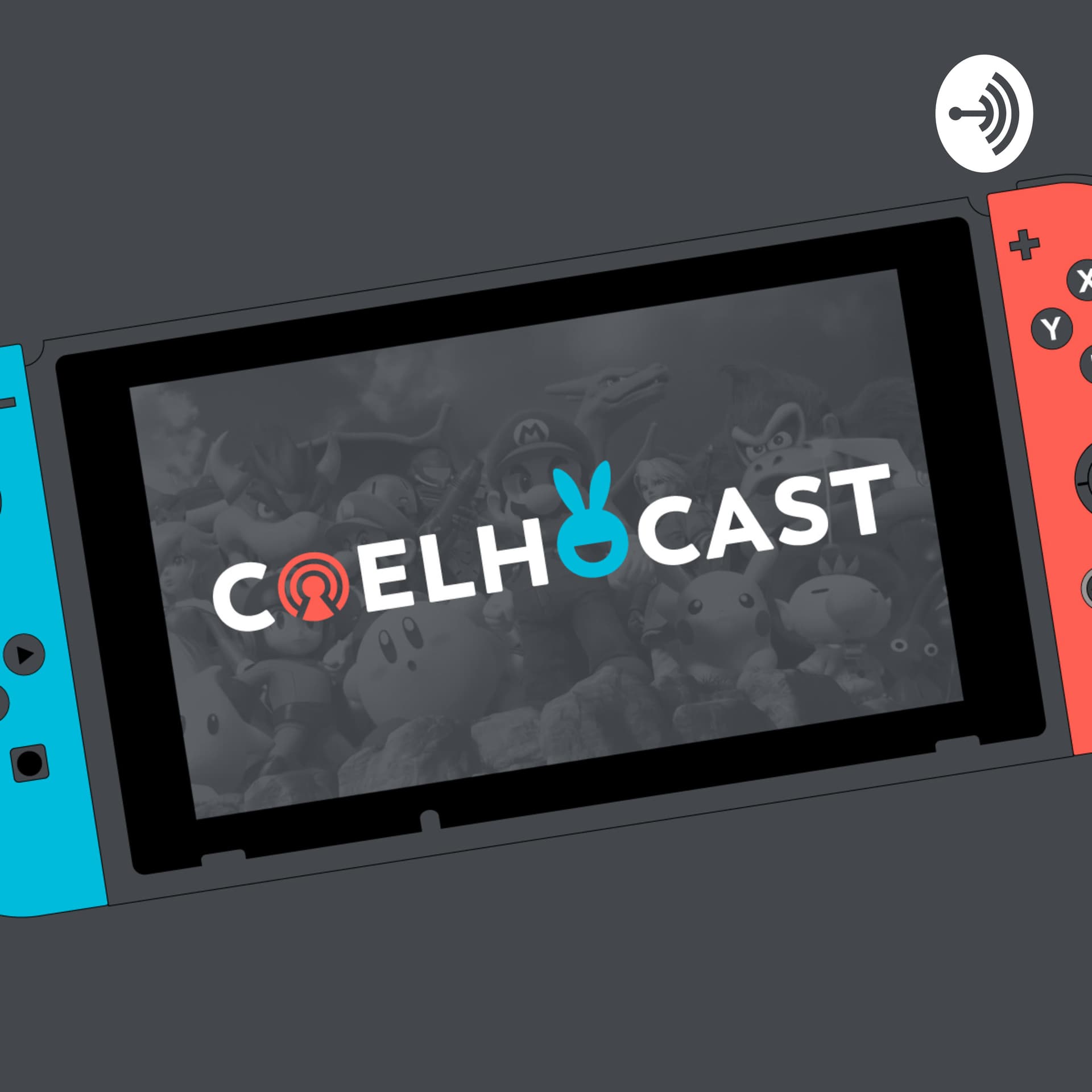 CoelhoCast - Nintendo podcast - Podcasts