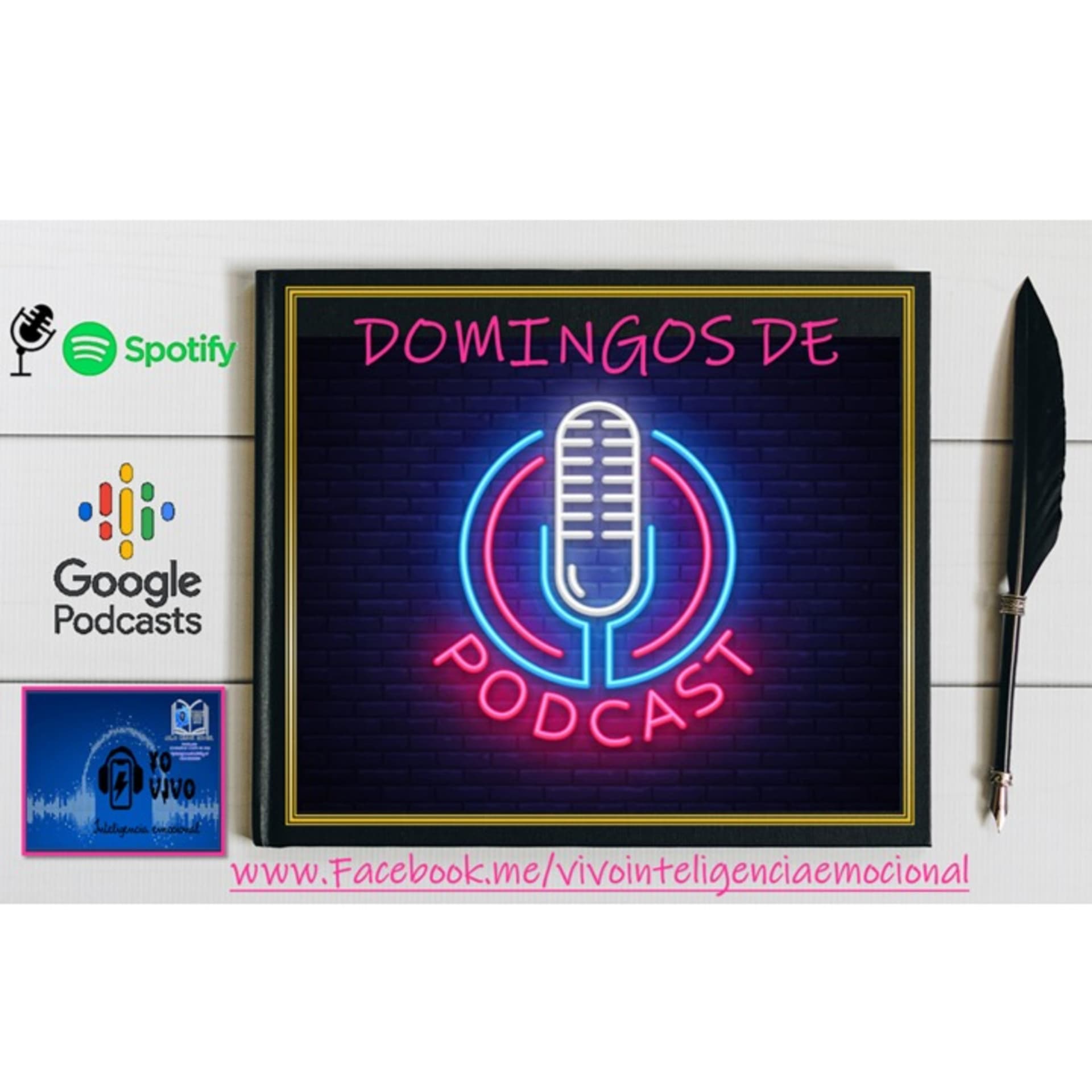 DOMINGOS DE PODCAST - Podcasts