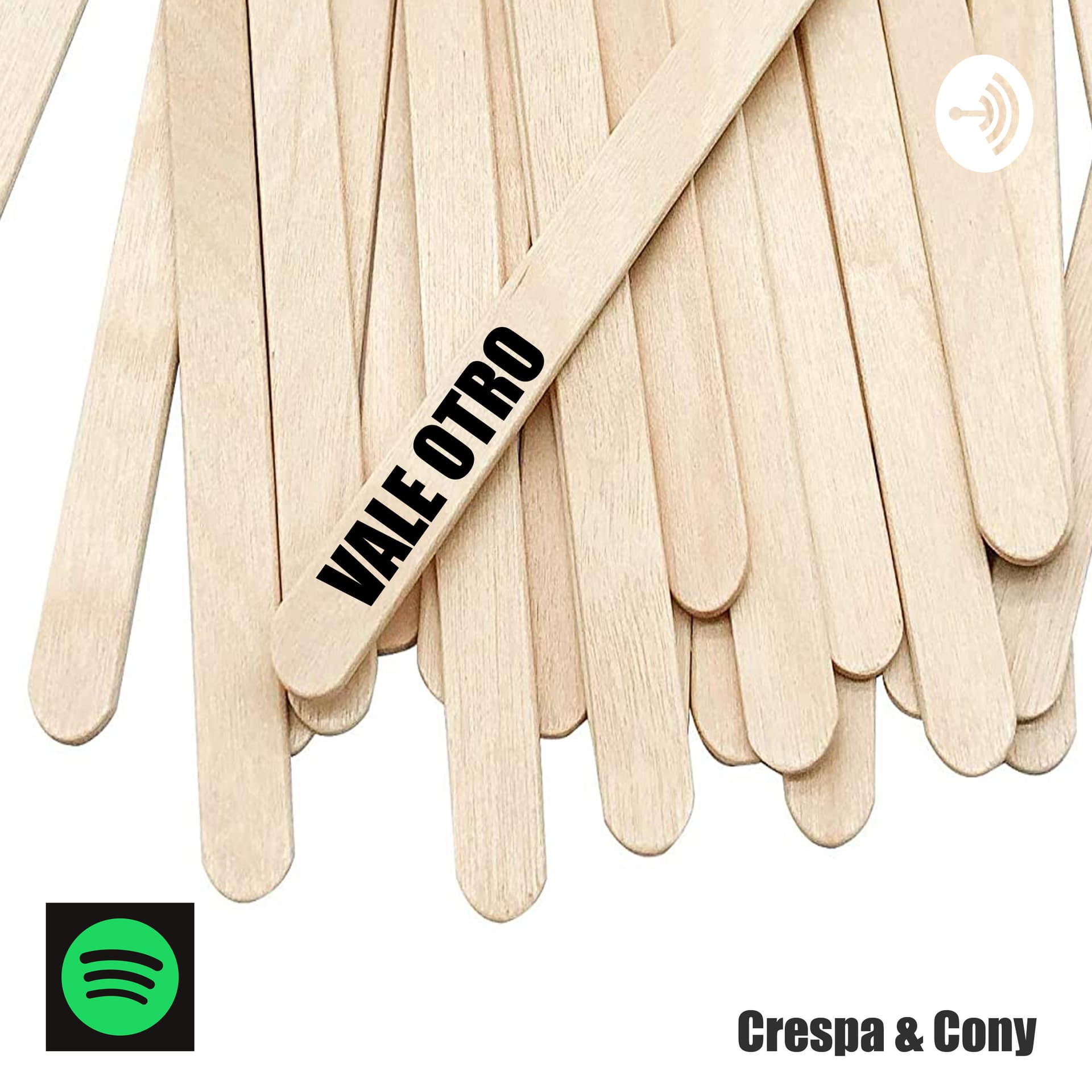 Vale Otro - Podcasts