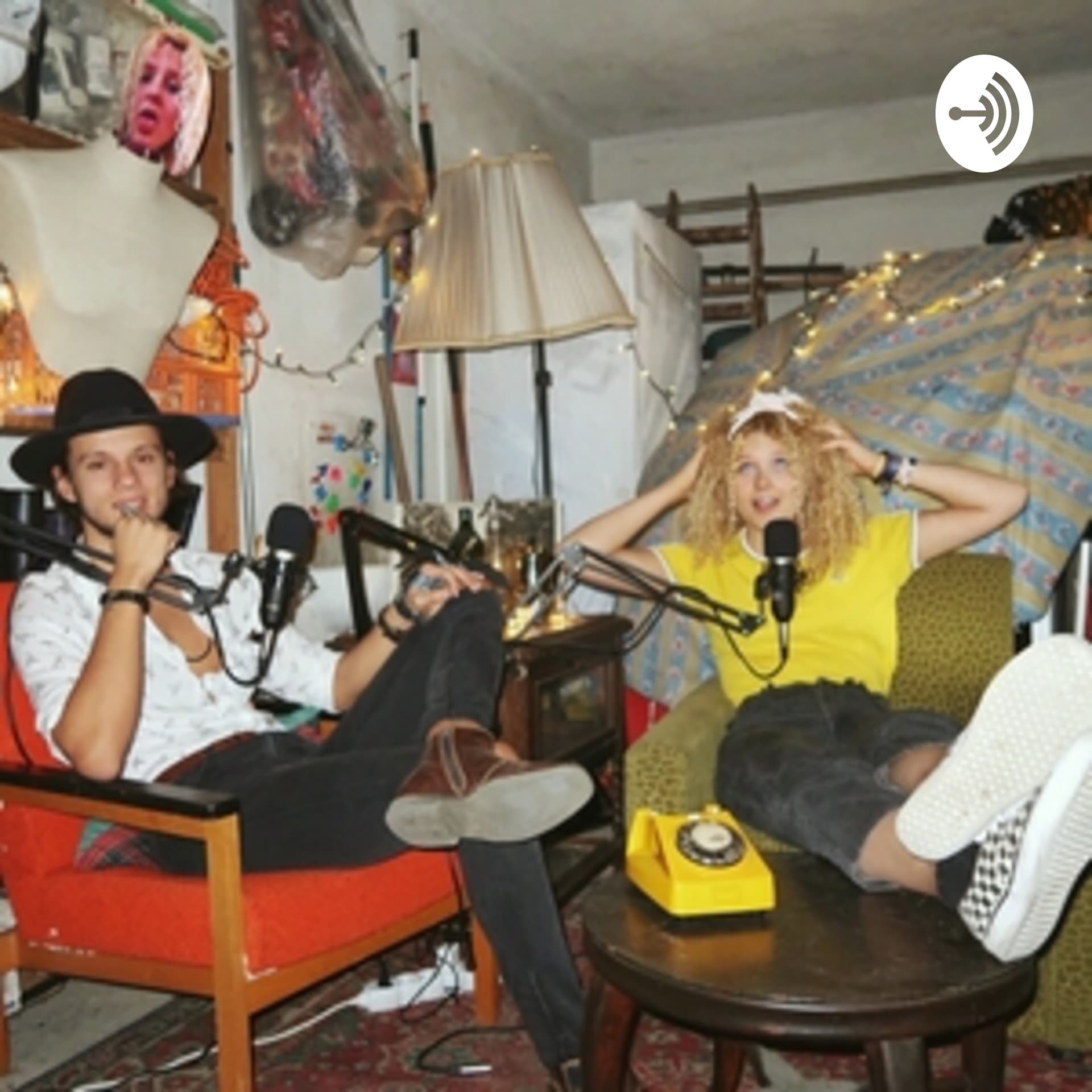 Garázsmenet - Podcasts