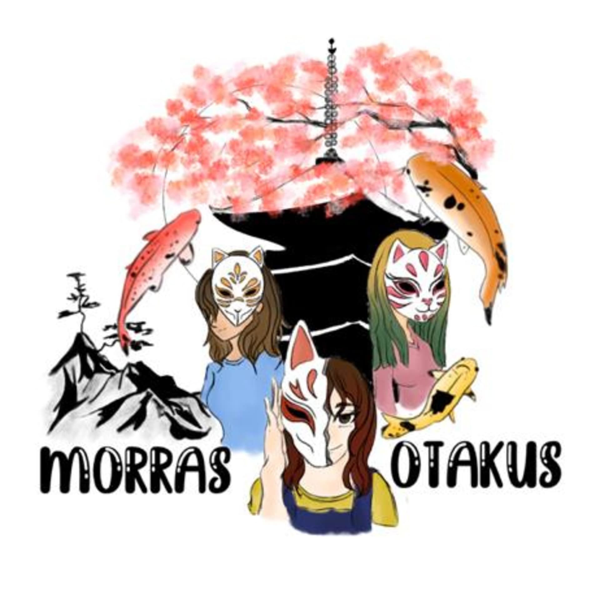 Morras Otakus - Podcasts