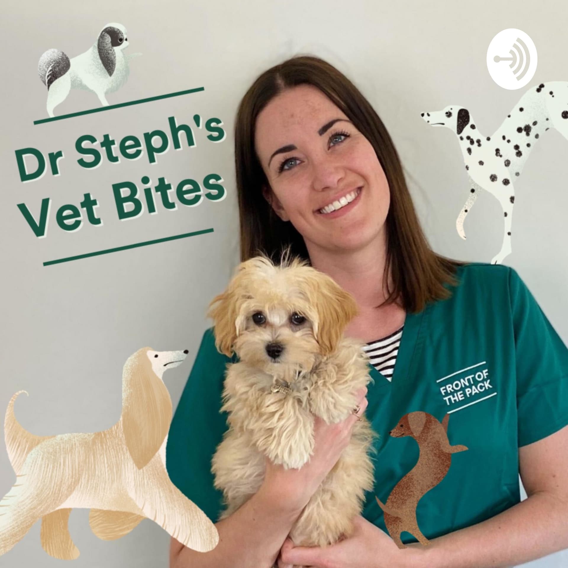 Dr Steph's Vet Bites - Podcasts
