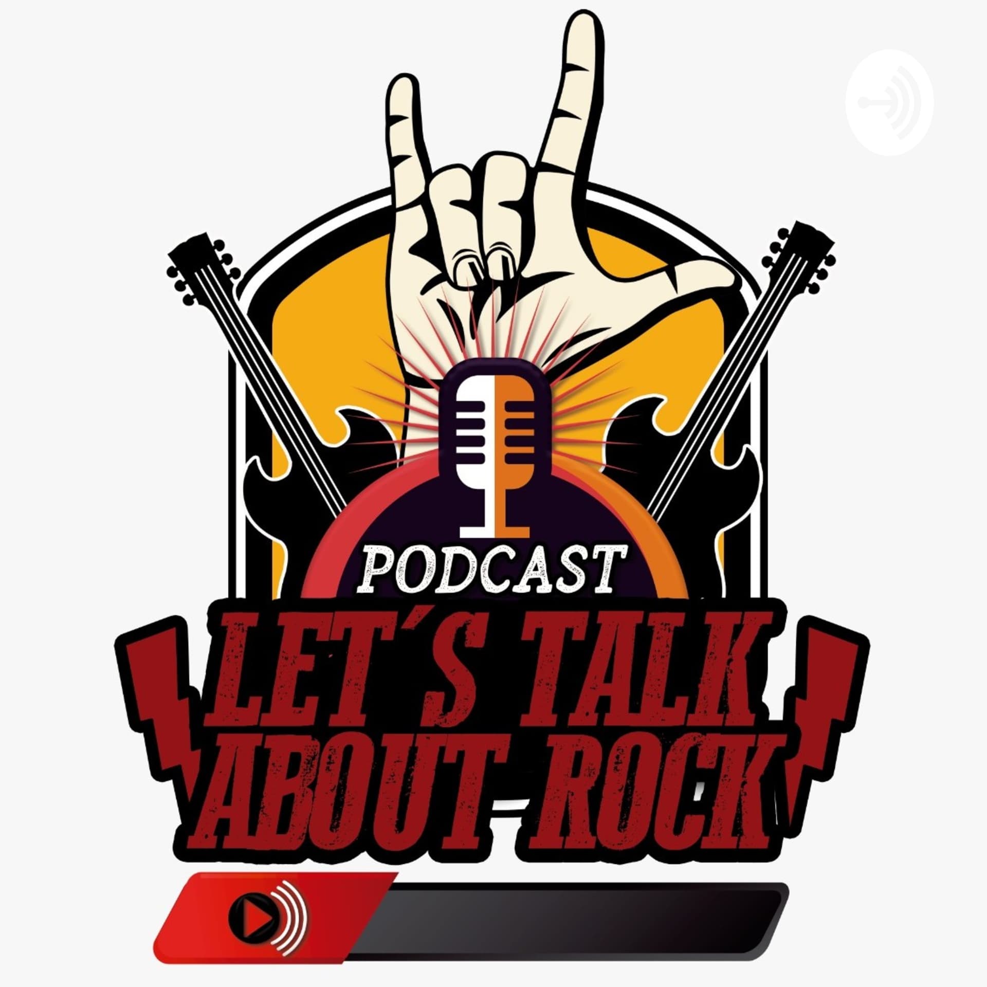 Podcast - Let's Talk About Rock - Podcasts