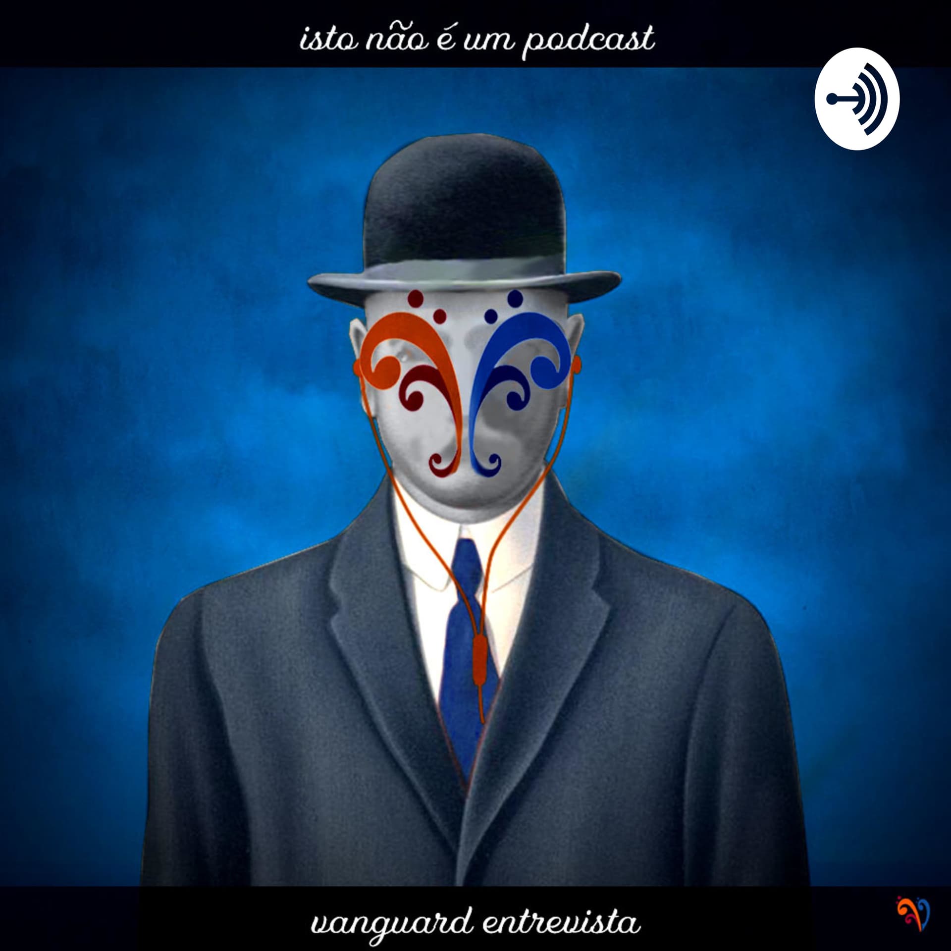 Vanguard Entrevista - Podcasts