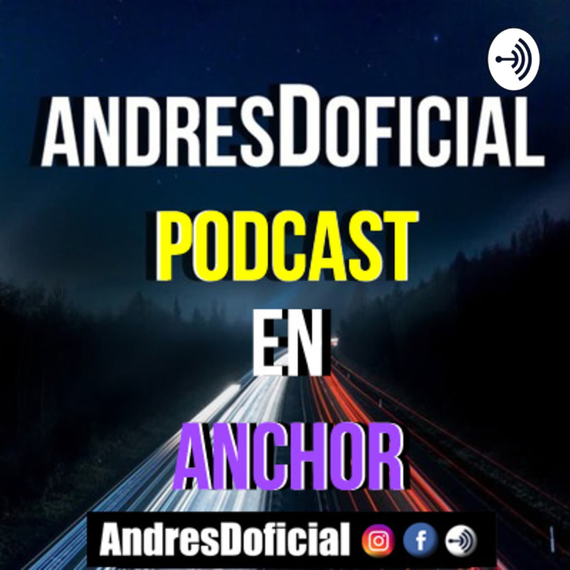 AndresDoficial - Podcasts