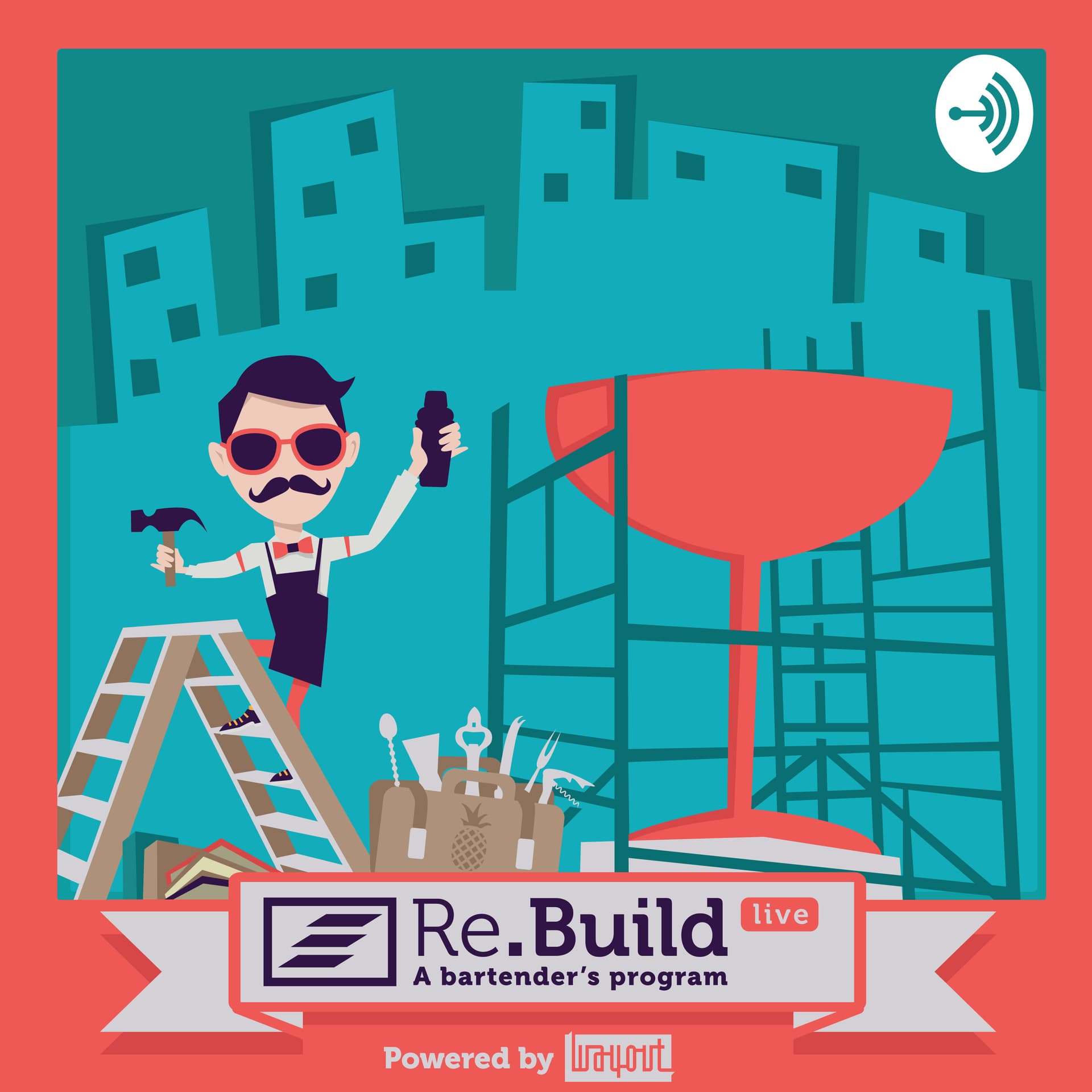 Re.Build|Live - Podcasts