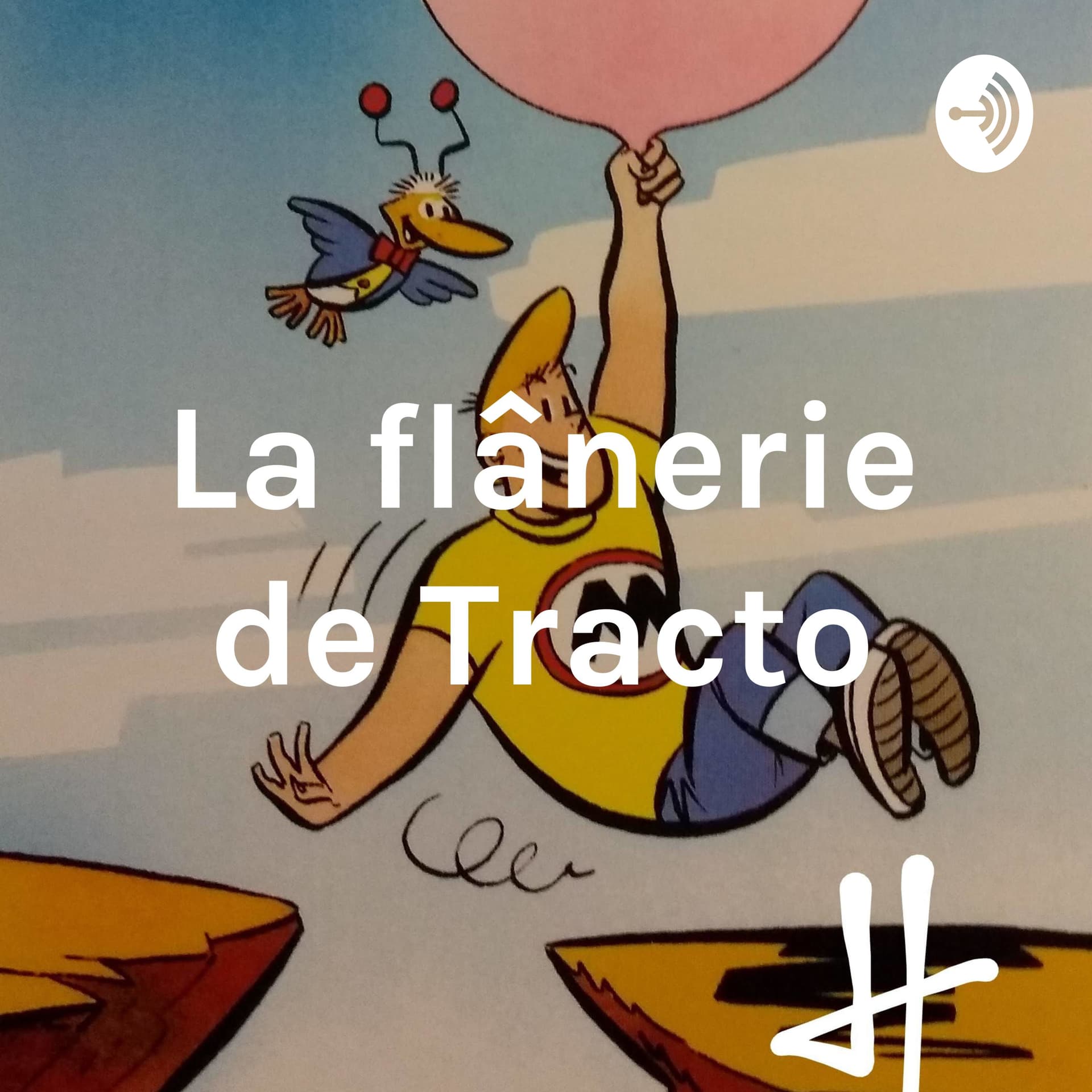 La flânerie de TractoH